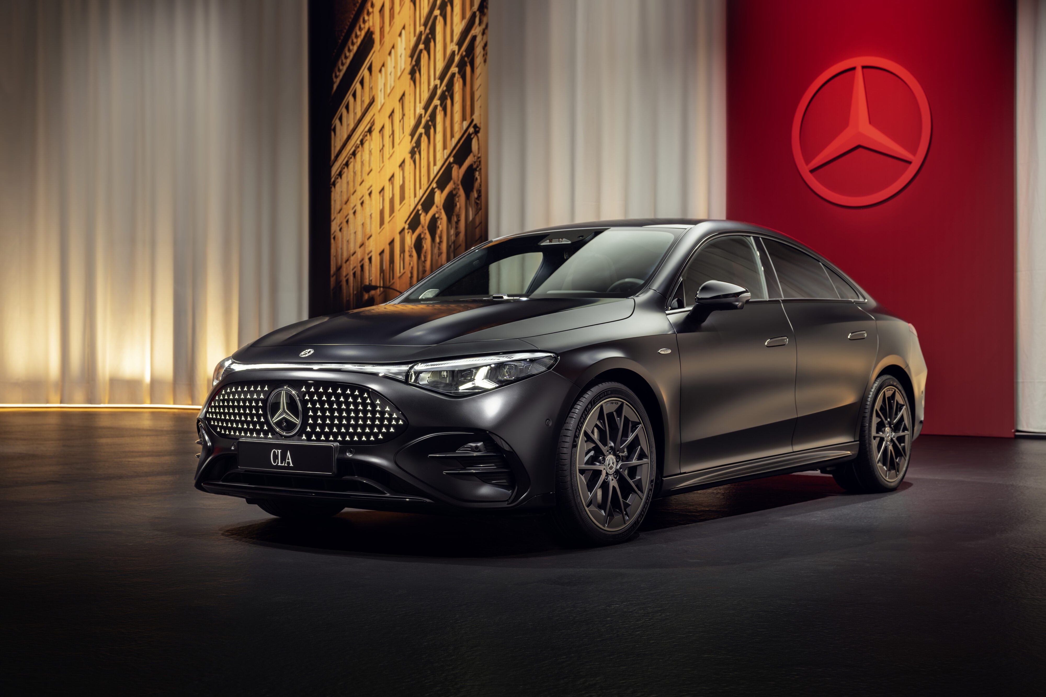 AI, Electrification, and More: The Next Evolution of the Mercedes-Benz CLA