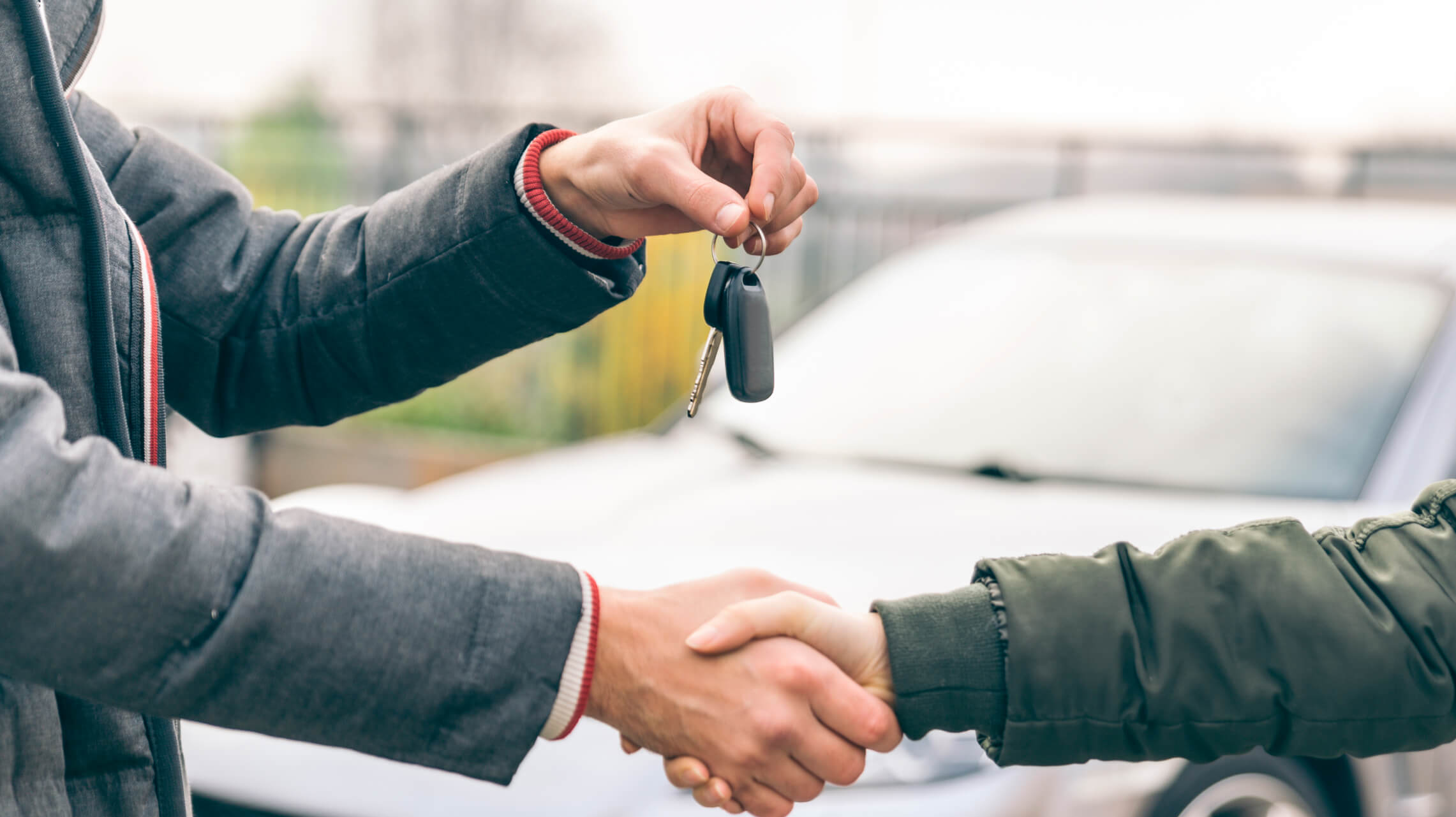 Top tips for selling your car