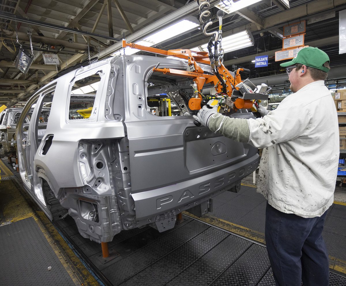 all-new 2026 Honda Passport NZ