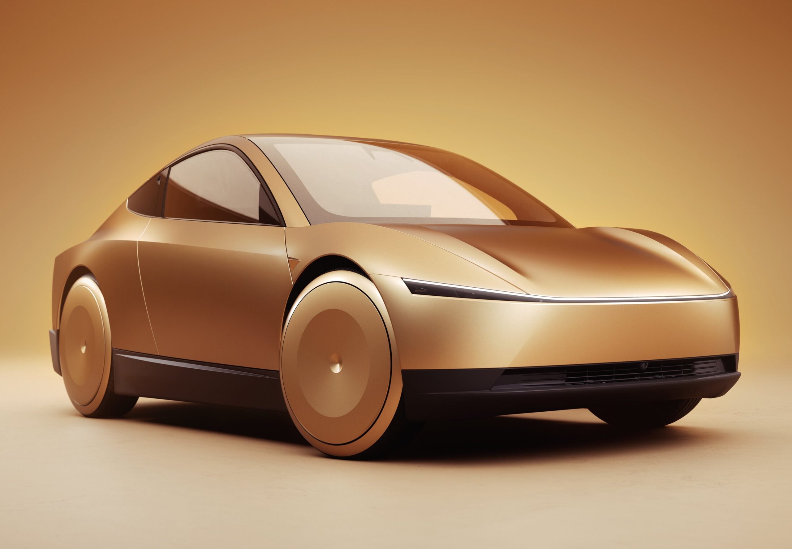 Wait, What? Elon May Fib About Cybercabs