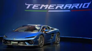 Lamborghini Temerario - Turbocharged Chaos and the Dawn of a New Era