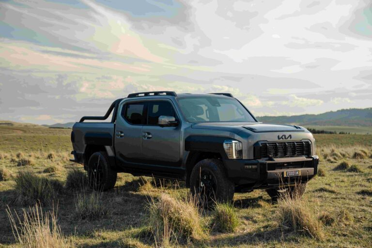 Kia NZ announces Tasman Ute pricing, and it's VERY competitive