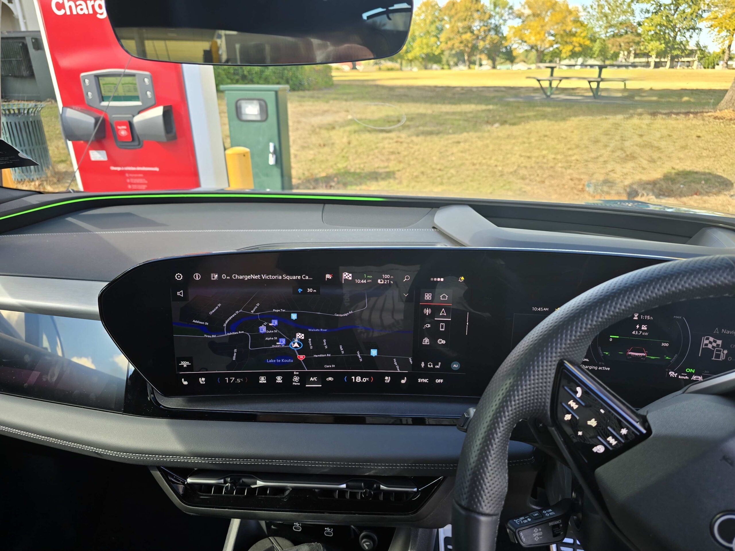 Audi Q6 e-tron - A Family-Friendly EV with Porsche DNA