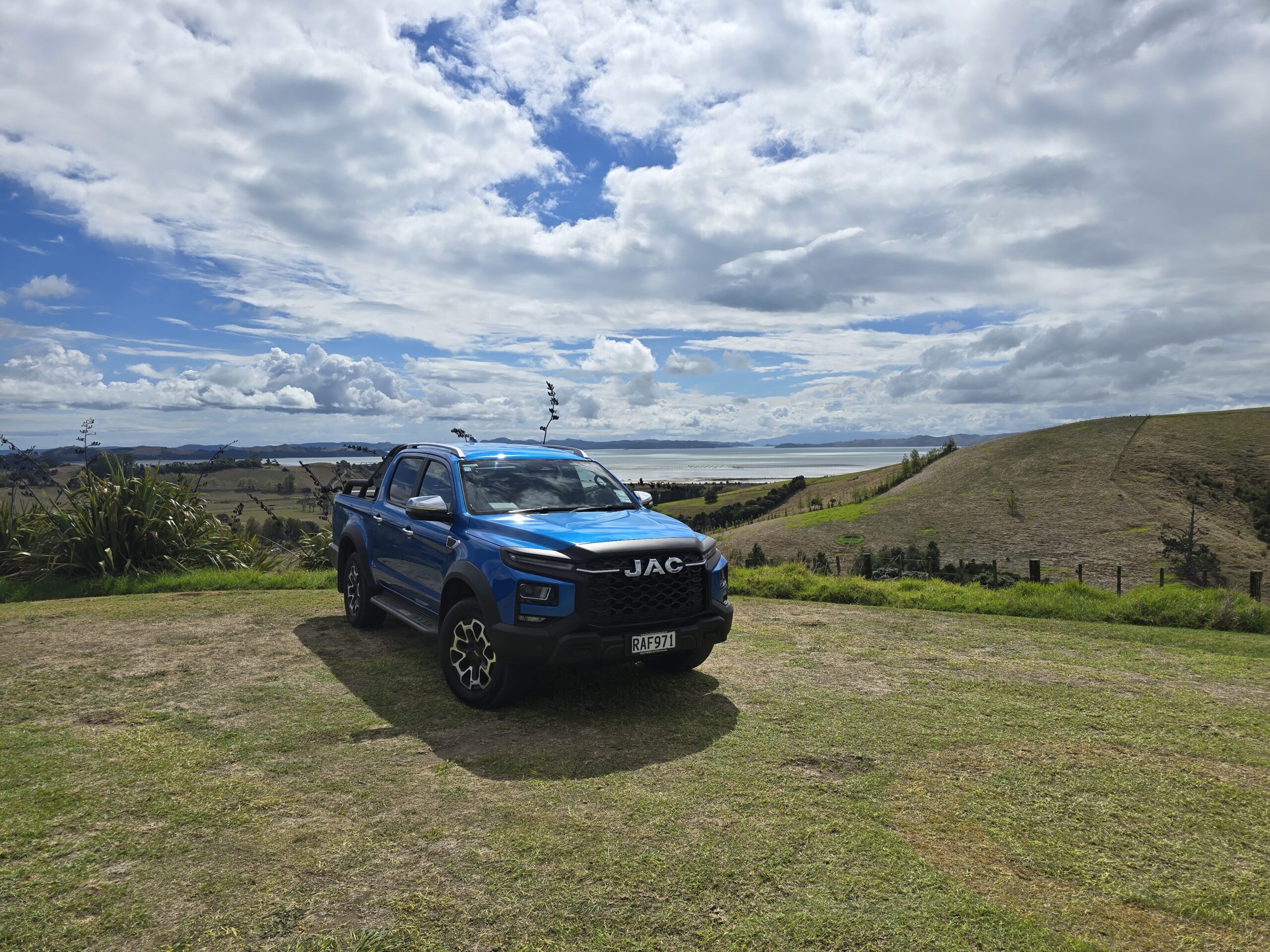 Diesel, Electric, and a Pie Warmer - JAC T9 and N60 EV Reviewed