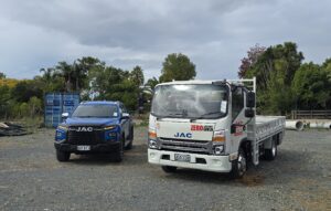 Diesel, Electric, and a Pie Warmer - JAC T9 and N60 EV Reviewed