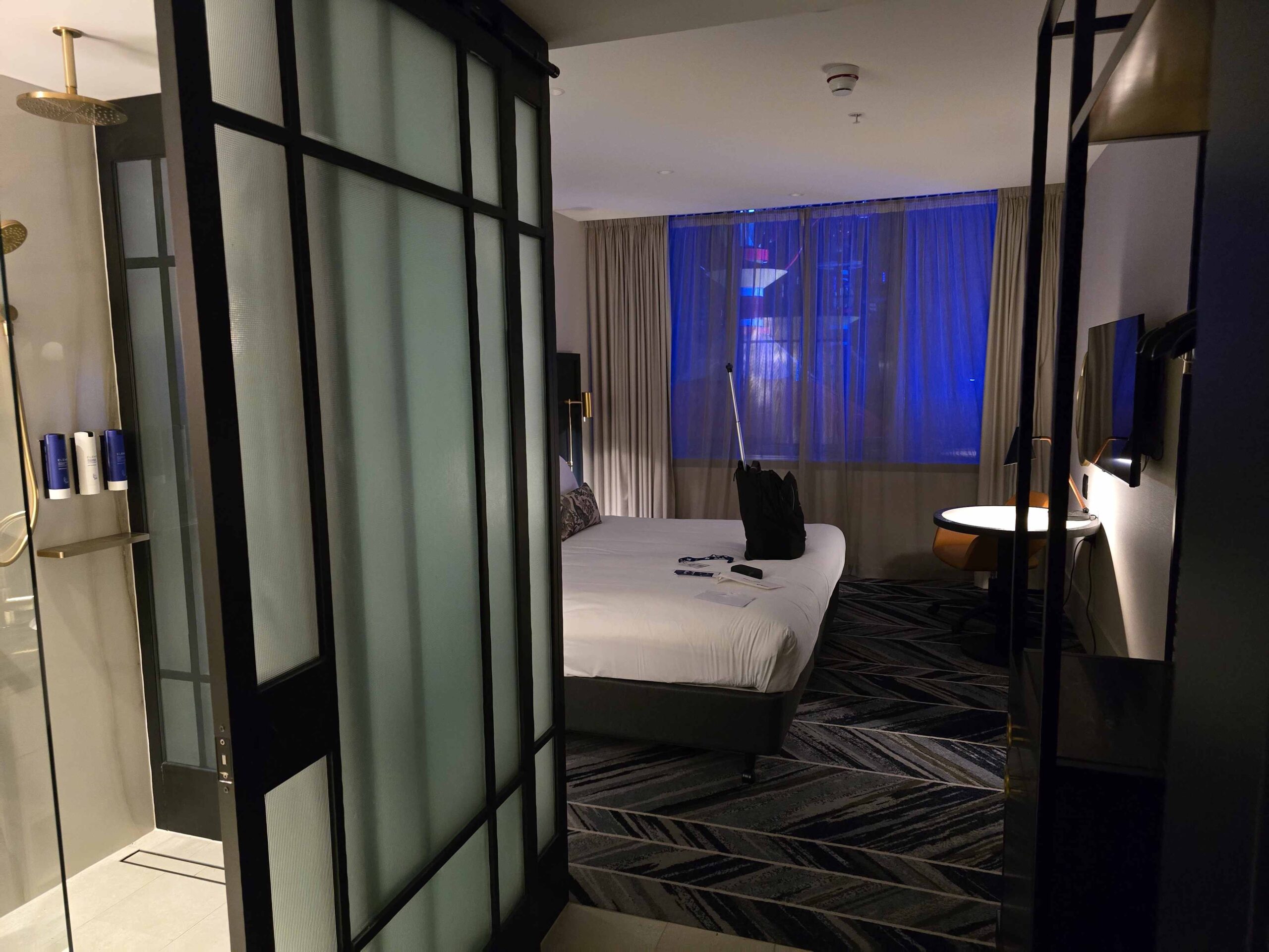 The Dorsett Melbourne - Artsy and very hospitable