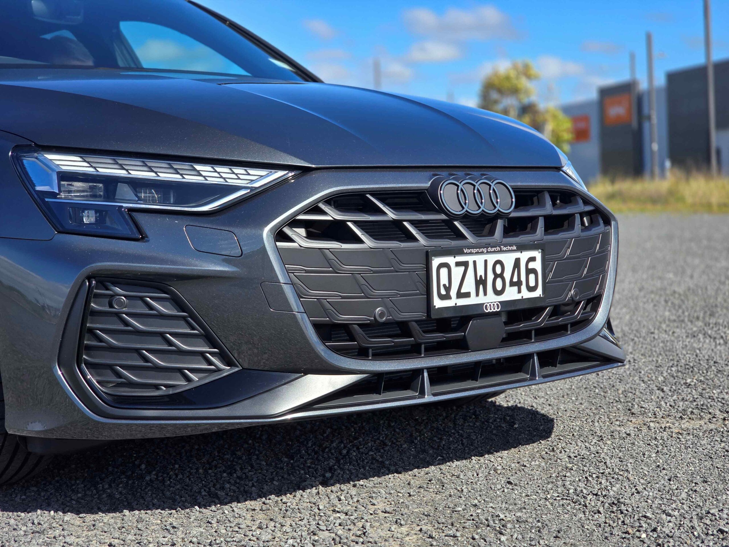 2025 Audi A3 Facelift review - Sporty, Style and Substance