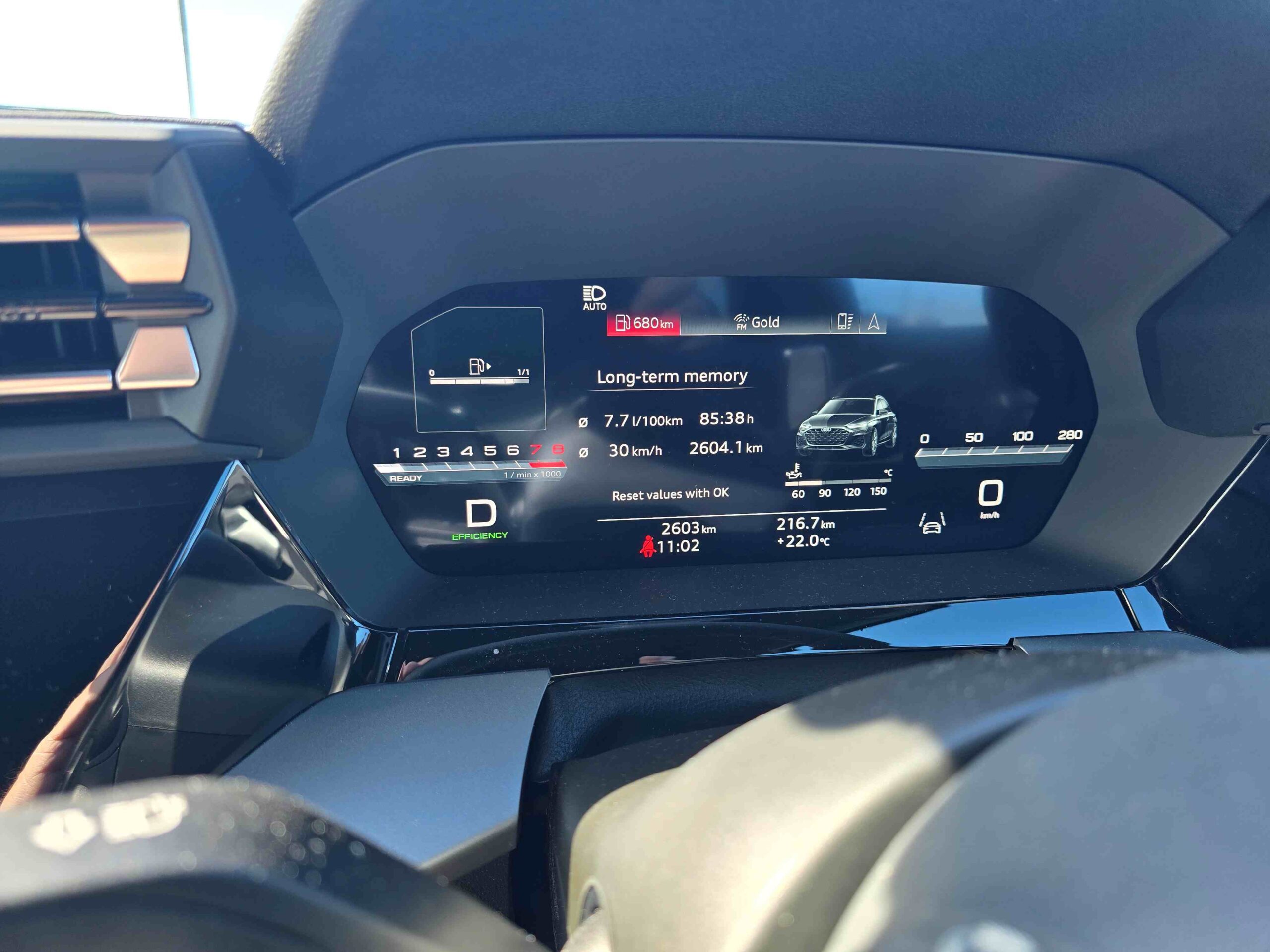 2025 Audi A3 Facelift review - Sporty, Style and Substance