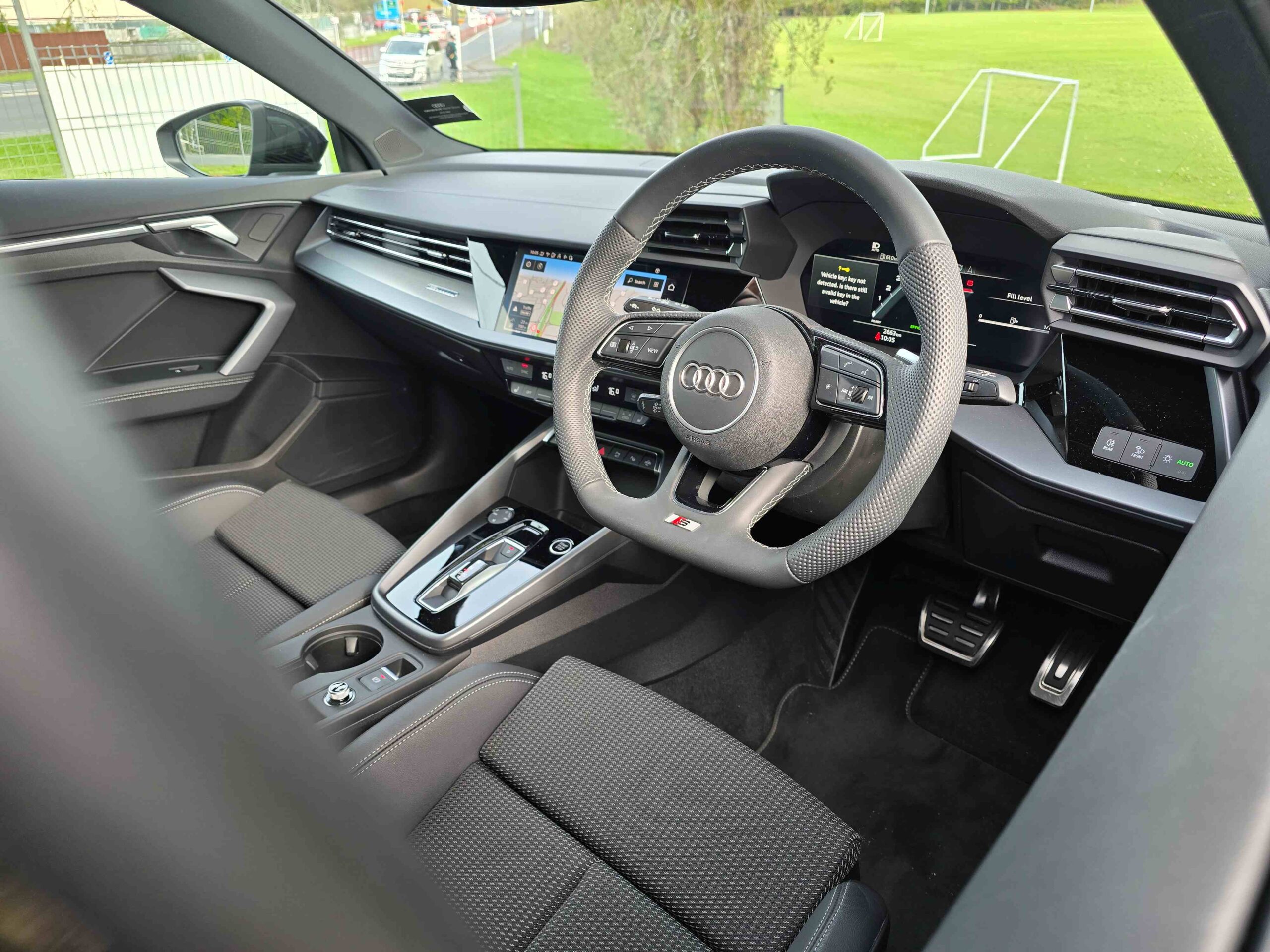 2025 Audi A3 Facelift review - Sporty, Style and Substance