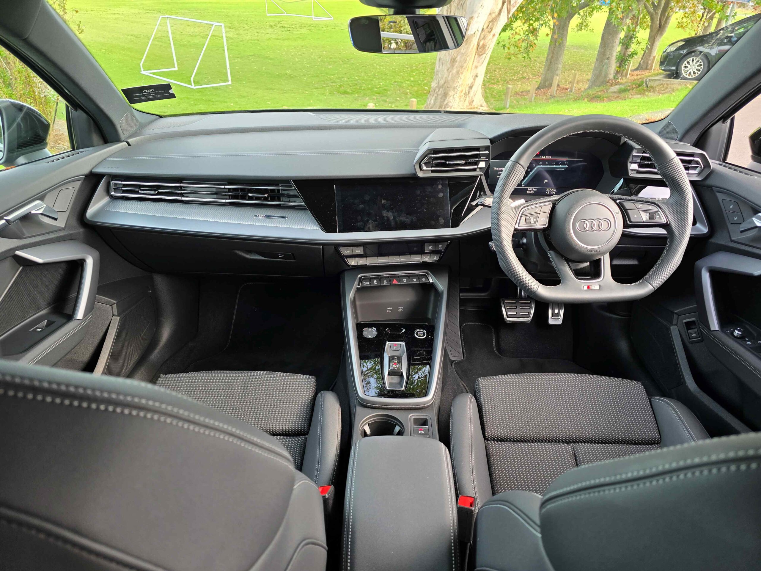 2025 Audi A3 Facelift review - Sporty, Style and Substance