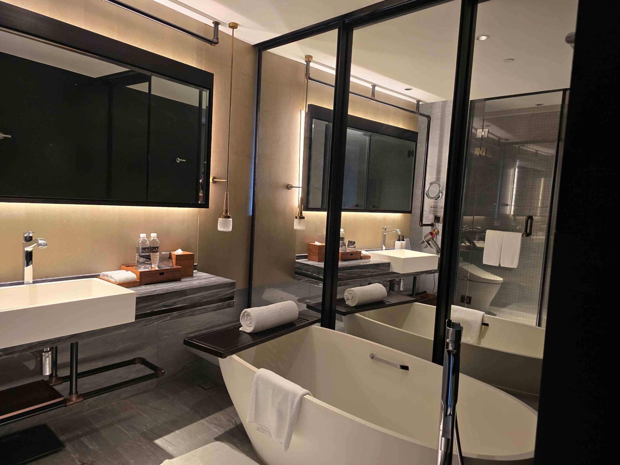 Intercontinental Shanghai Wonderland review