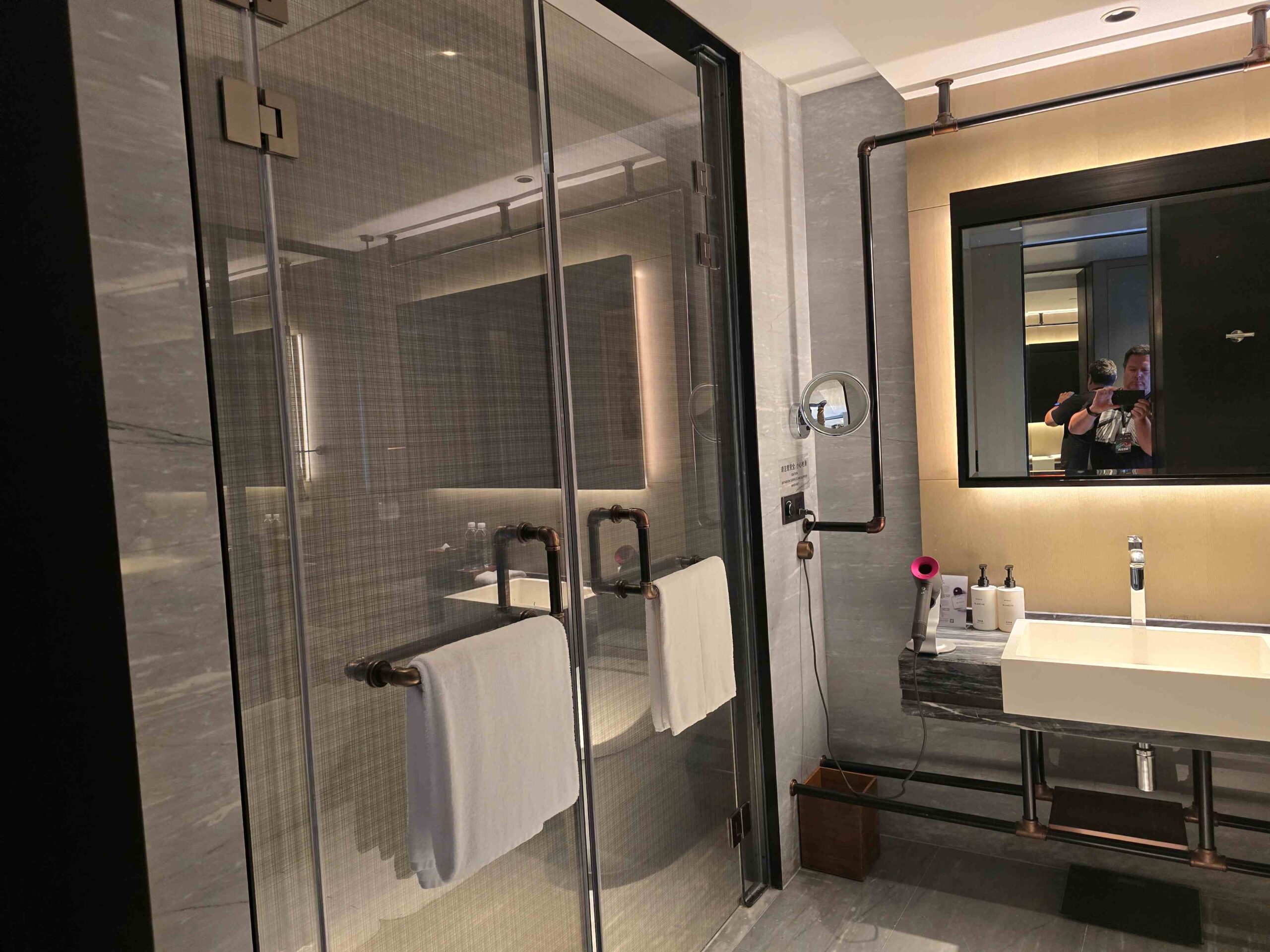 Intercontinental Shanghai Wonderland review