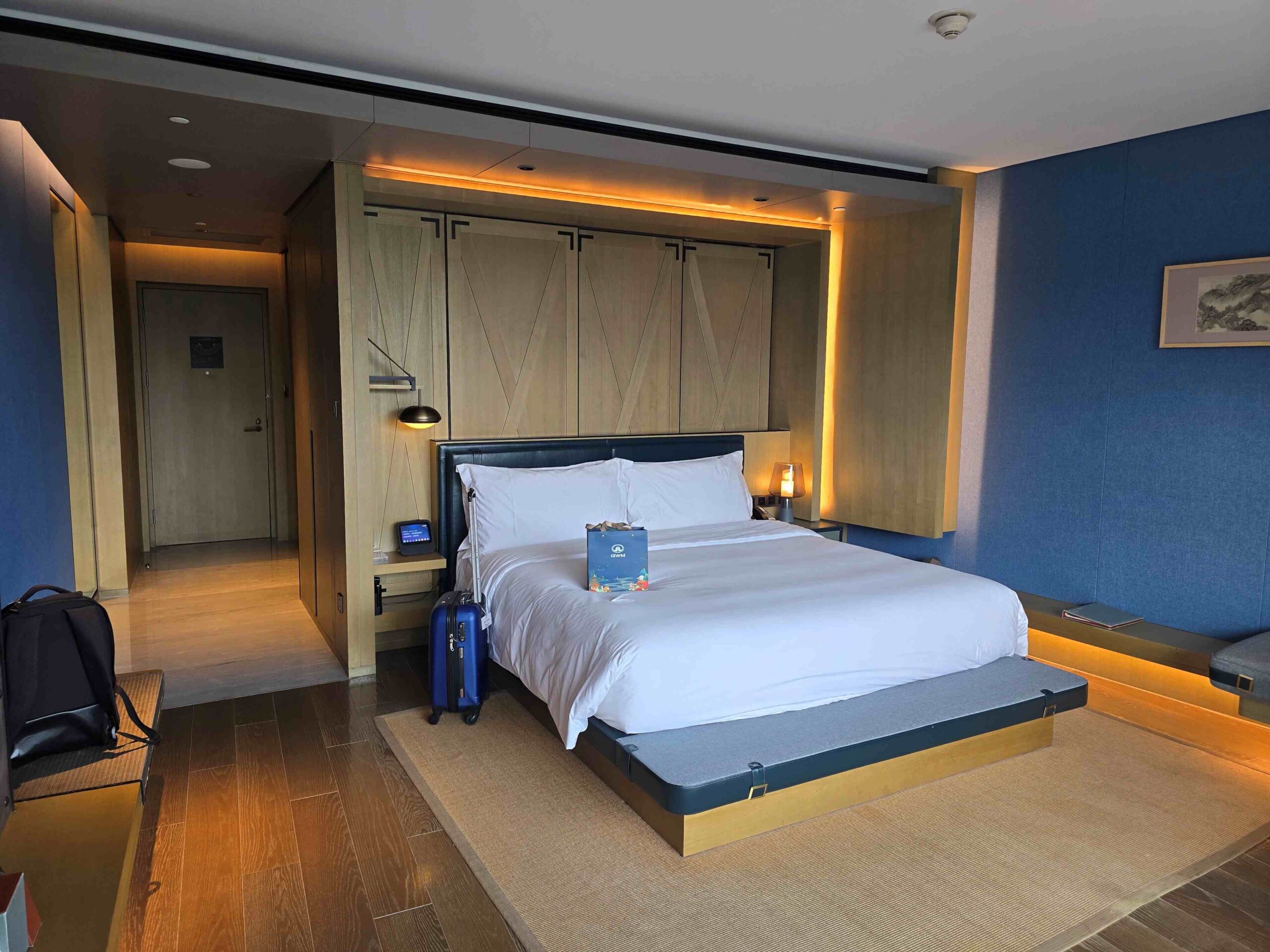 Intercontinental Shanghai Wonderland review