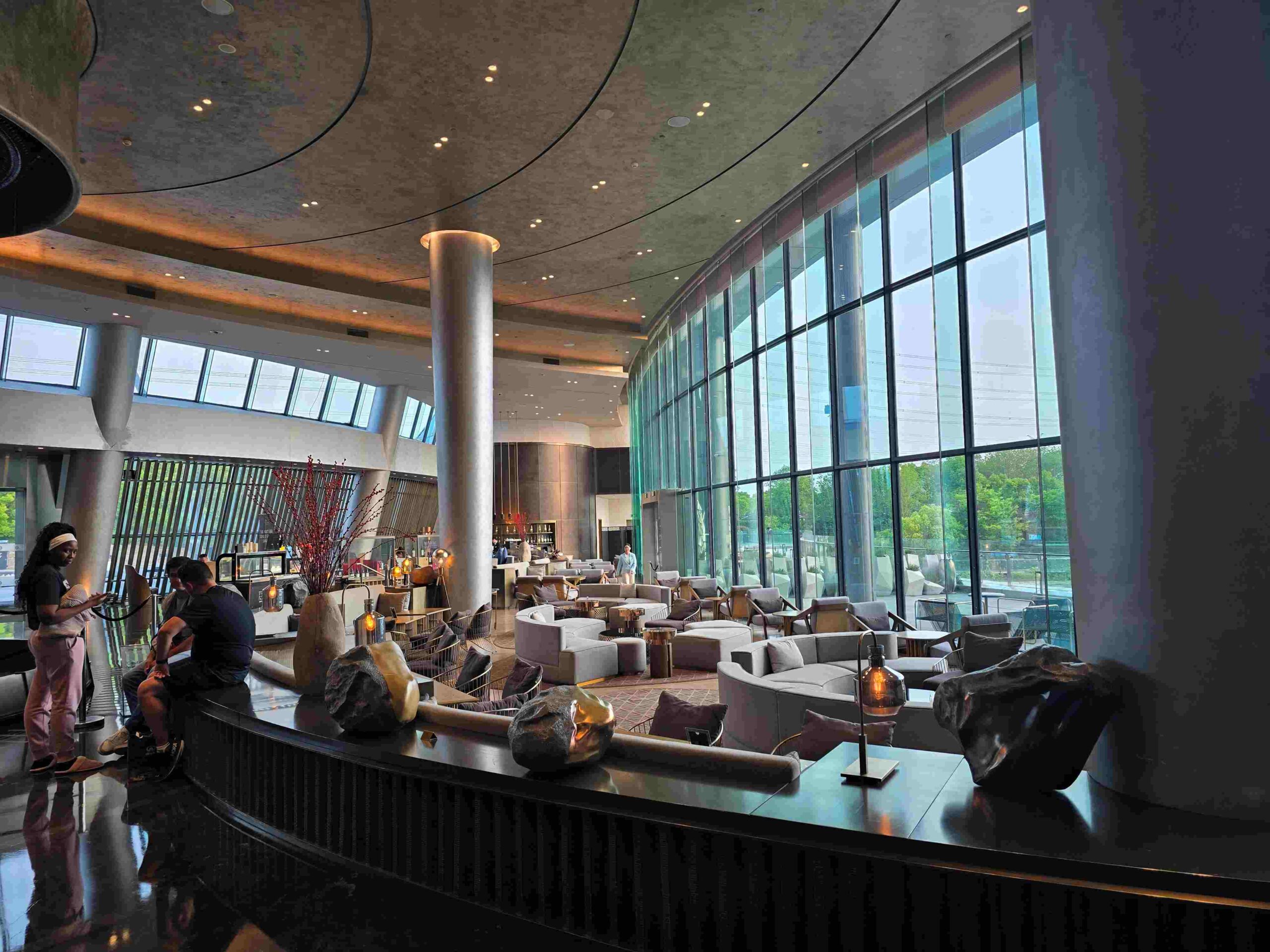 Intercontinental Shanghai Wonderland review