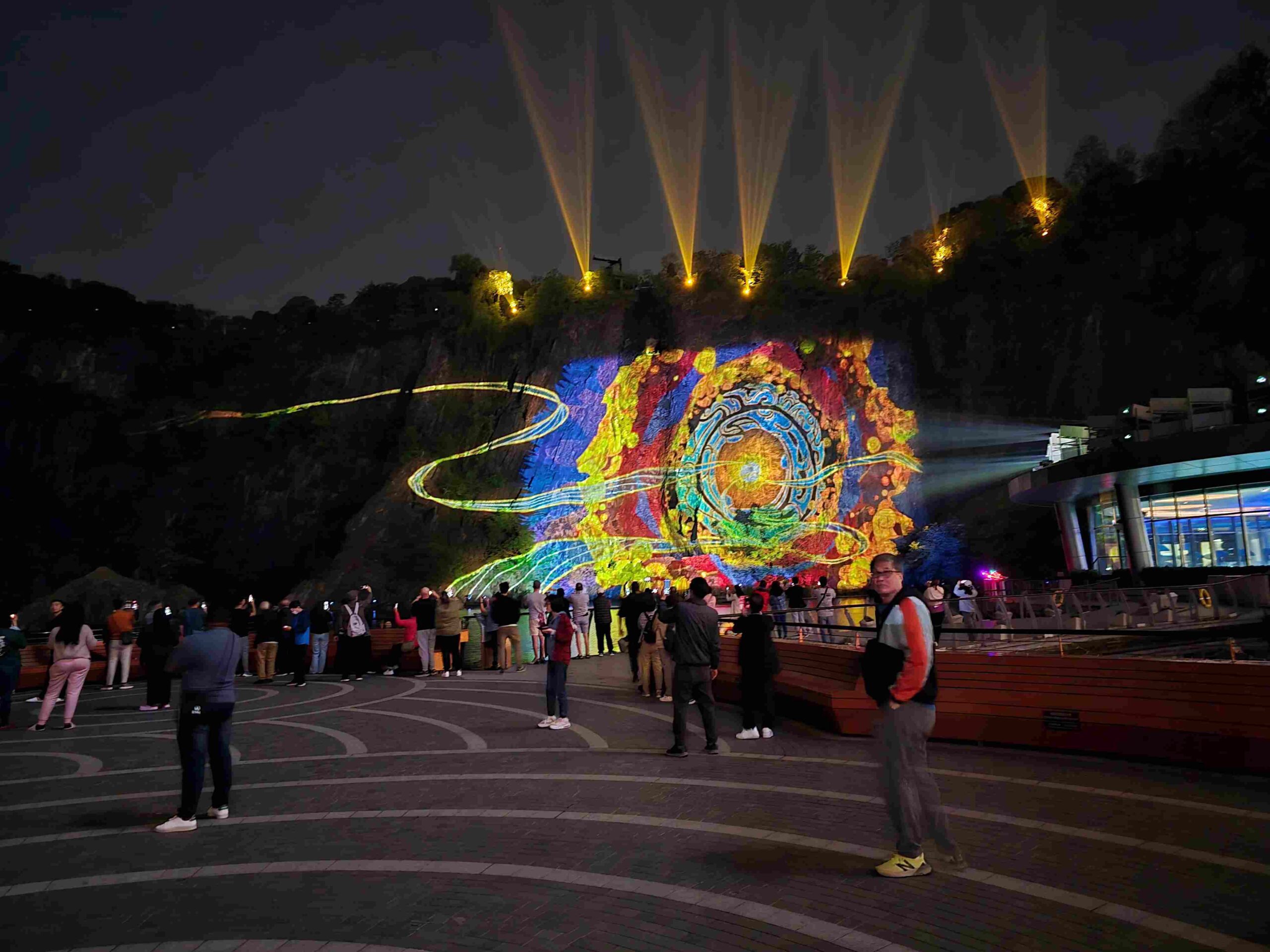 Intercontinental Shanghai Wonderland review
