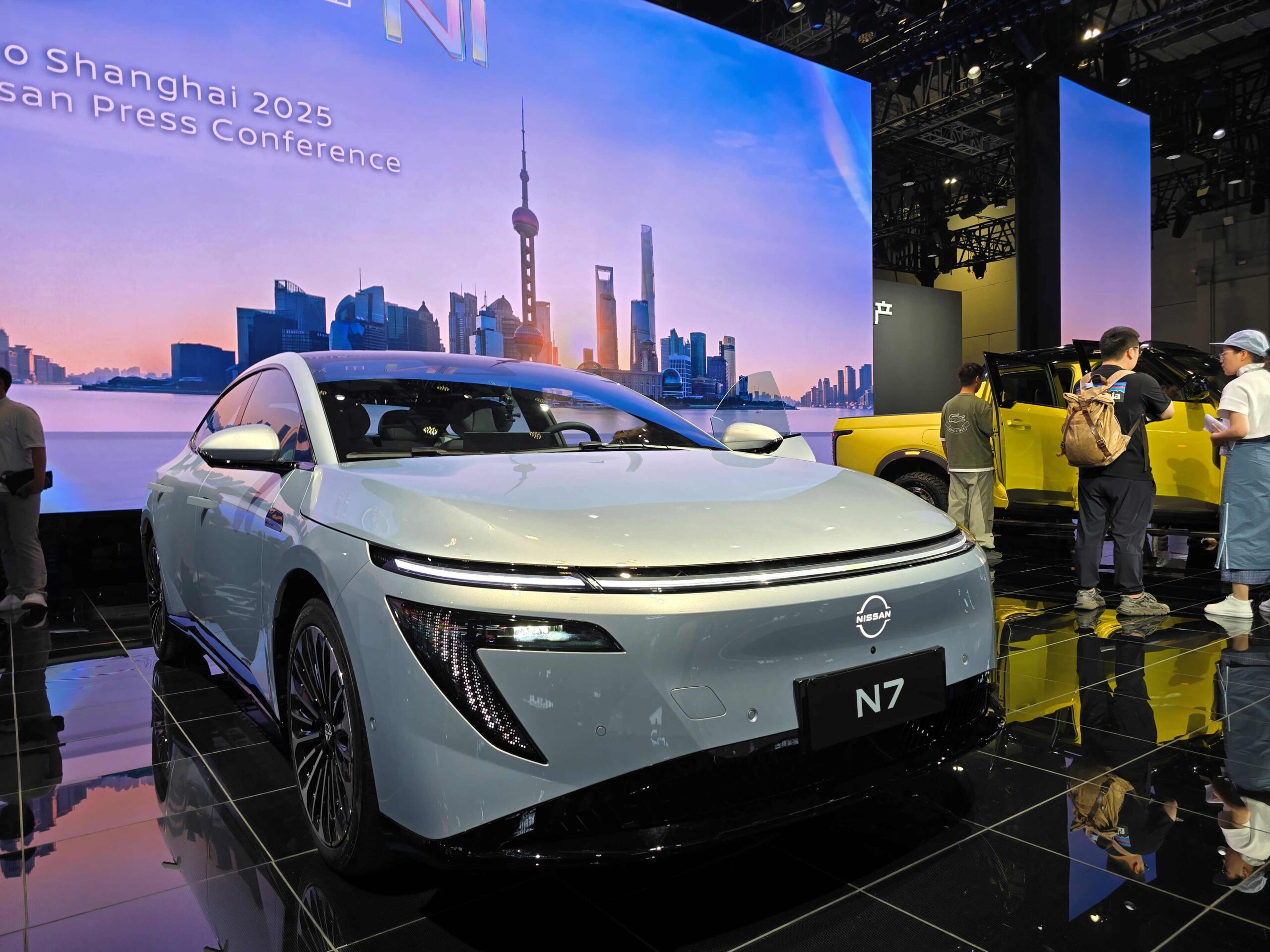 Nissan unveil all-new Frontier Pro plug-in hybrid ute