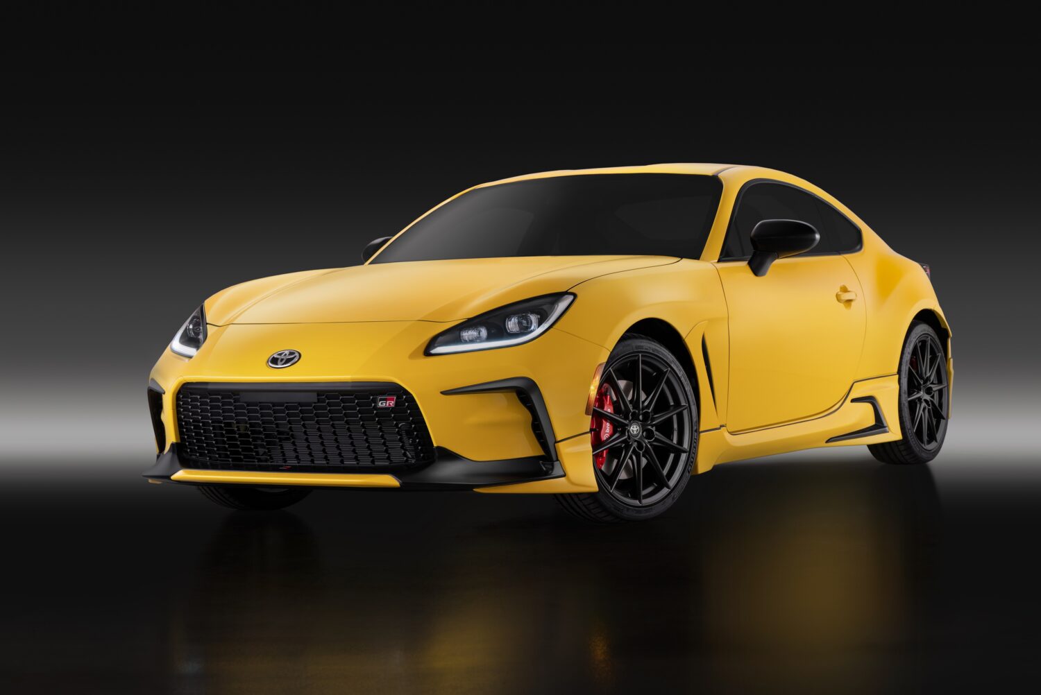 The Toyota GR86 Yuzu Edition - Bold, Bright, and Built for Thrills