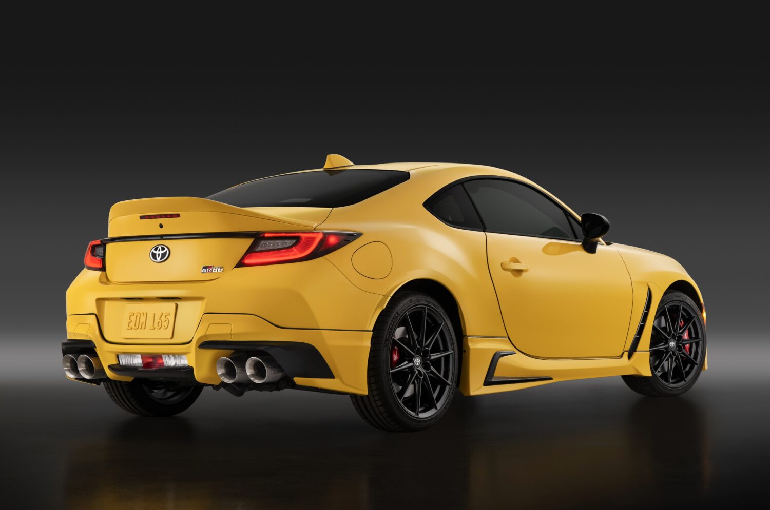 The Toyota GR86 Yuzu Edition - Bold, Bright, and Built for Thrills