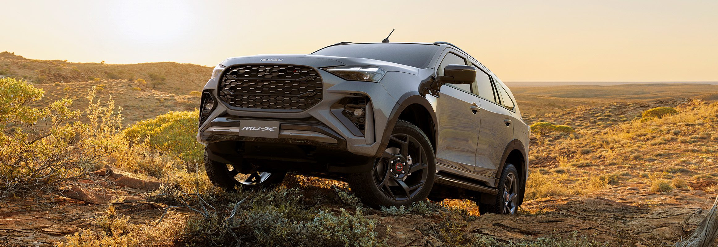 Driving Adventure - An Ode to the 2025 Isuzu MU-X