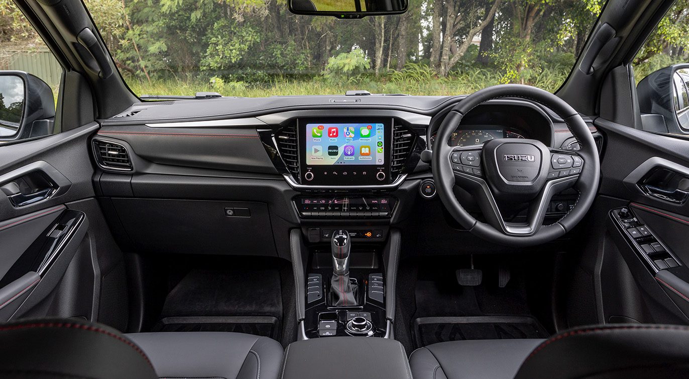 Driving Adventure - An Ode to the 2025 Isuzu MU-X