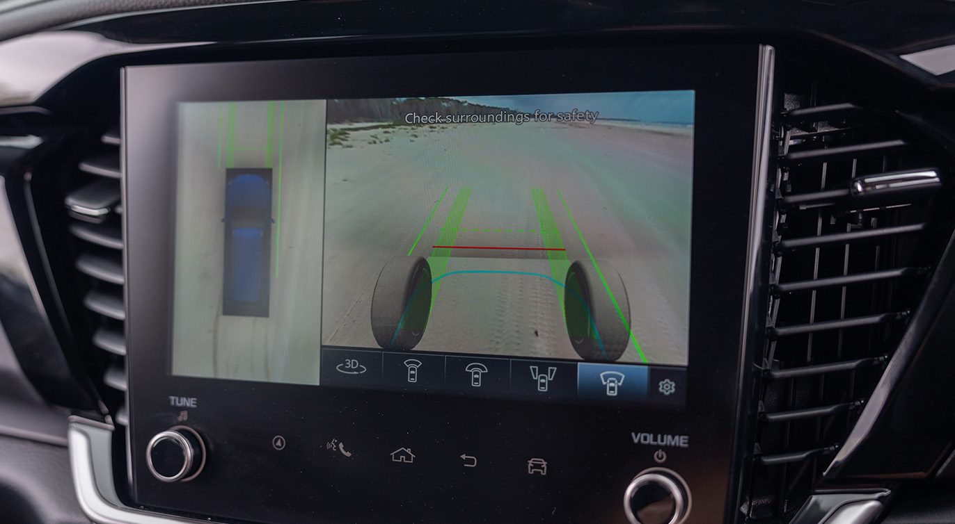 Driving Adventure - An Ode to the 2025 Isuzu MU-X