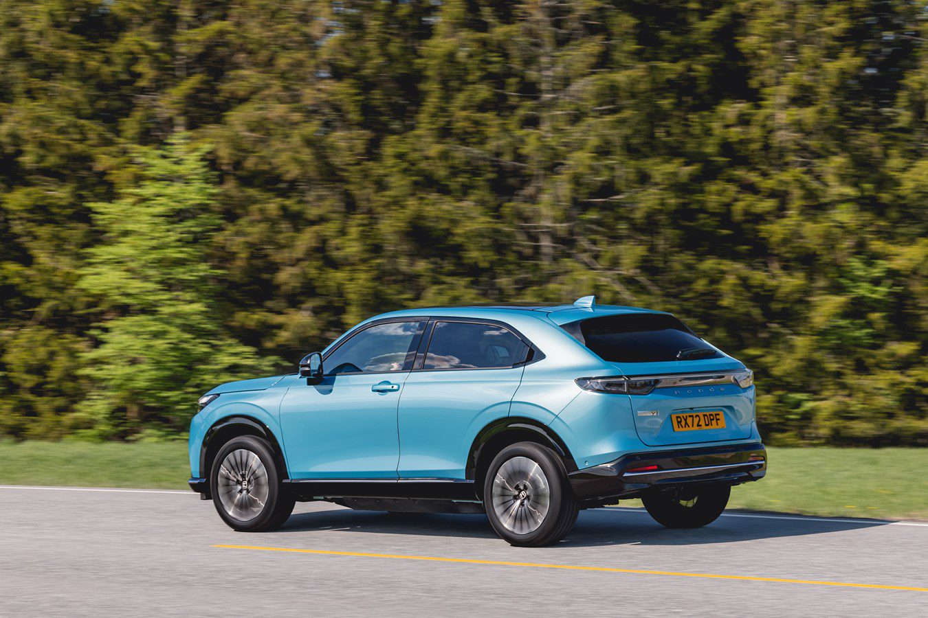 Is the Honda e:Ny1 arriving in NZ soon?