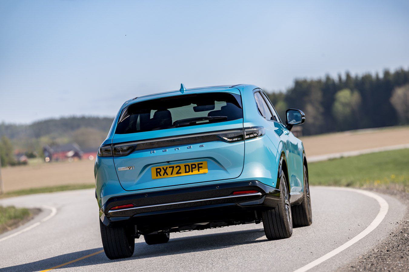 Is the Honda e:Ny1 arriving in NZ soon?