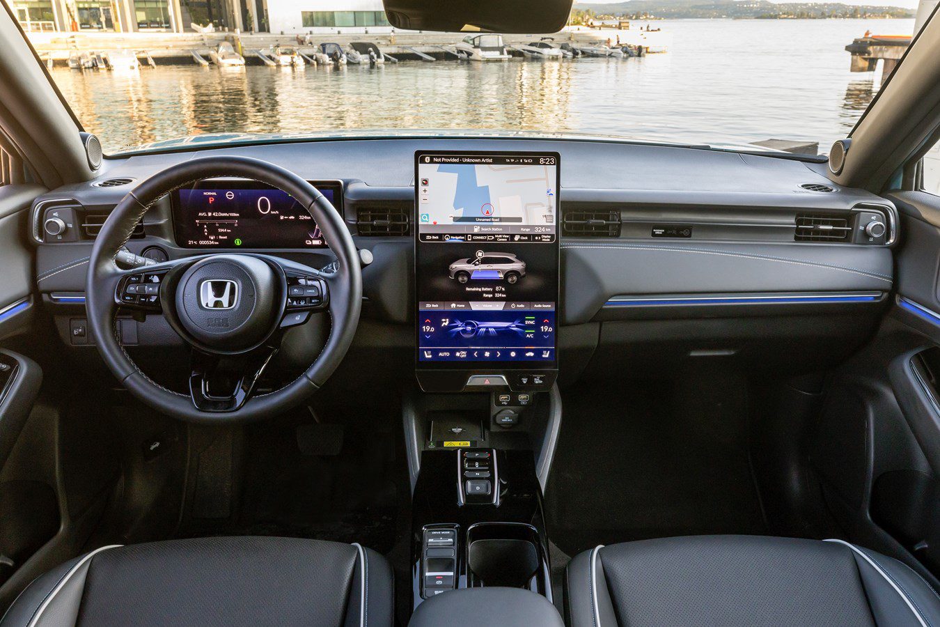 Is the Honda e:Ny1 arriving in NZ soon?