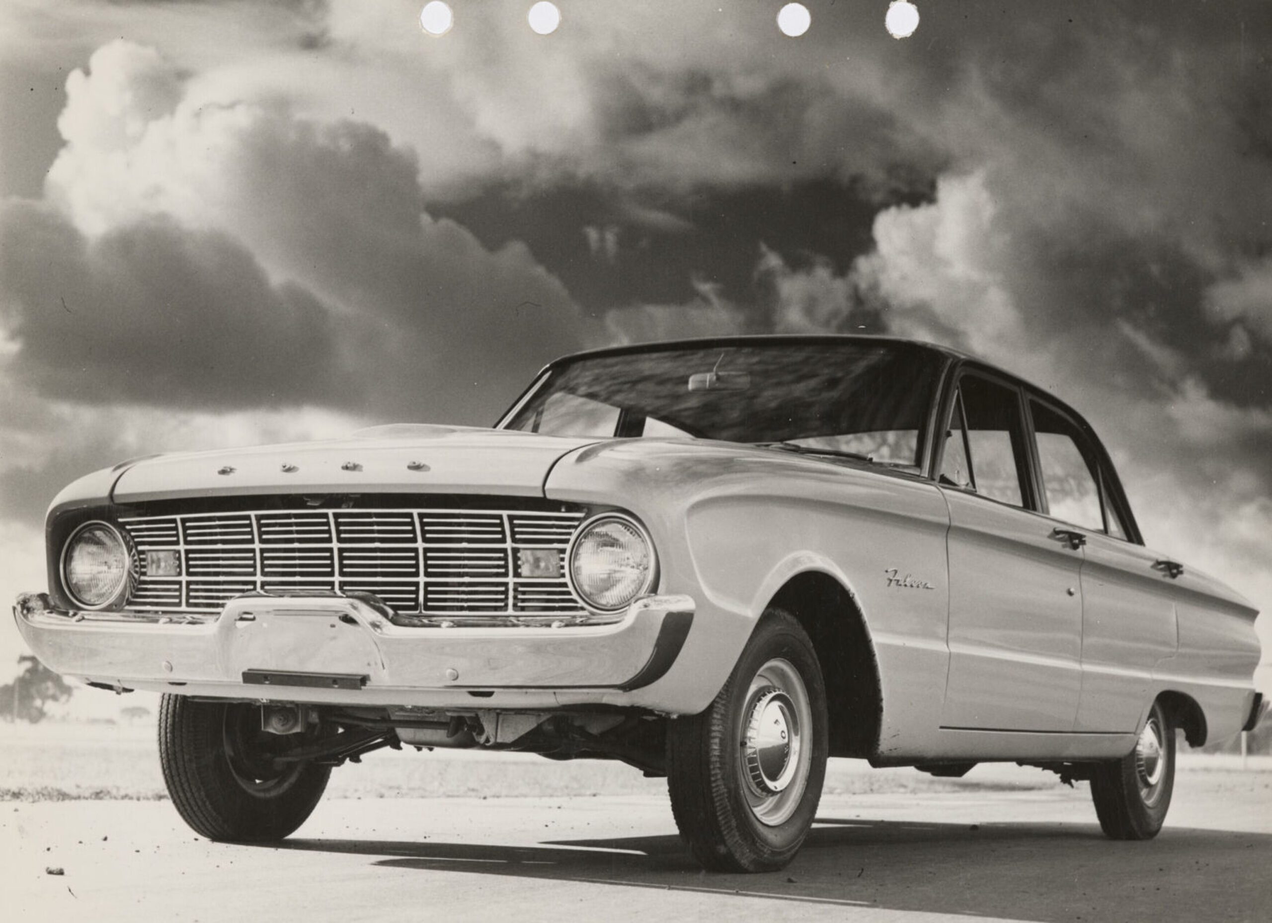 Ford Australia Celebrates 100 Years - almost as old as Australia itself!