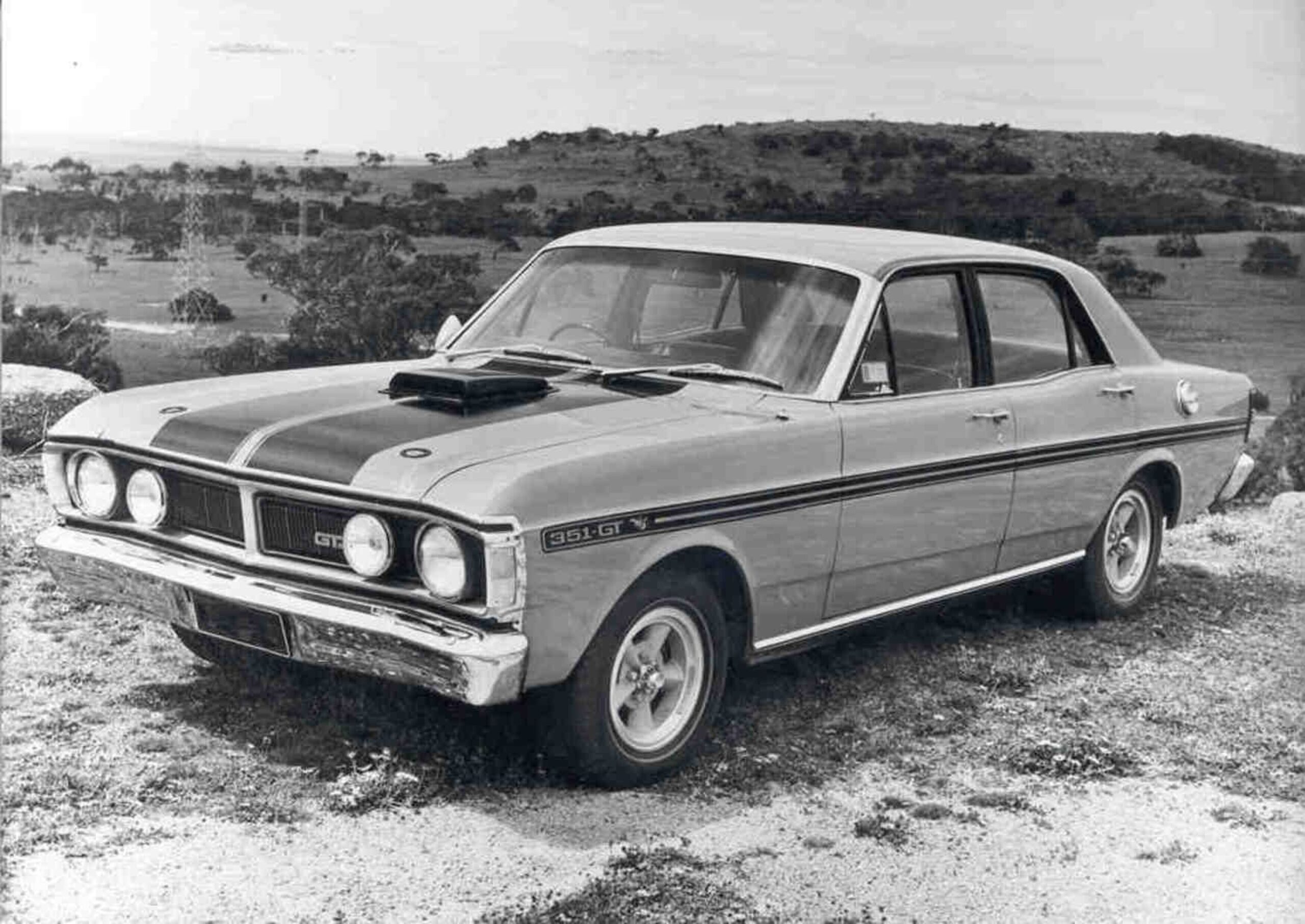 Ford Australia Celebrates 100 Years - almost as old as Australia itself!
