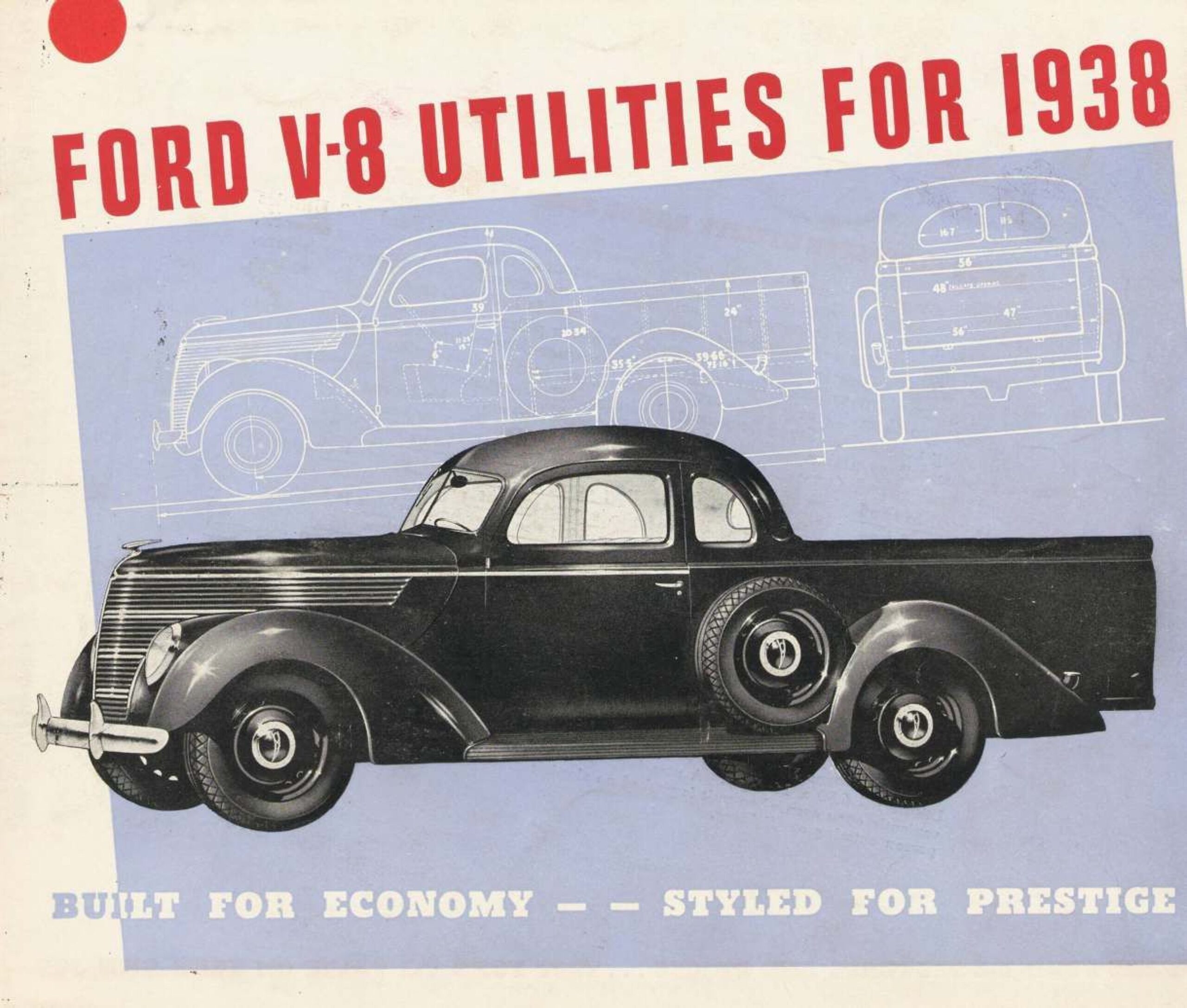 Ford Australia Celebrates 100 Years - almost as old as Australia itself!