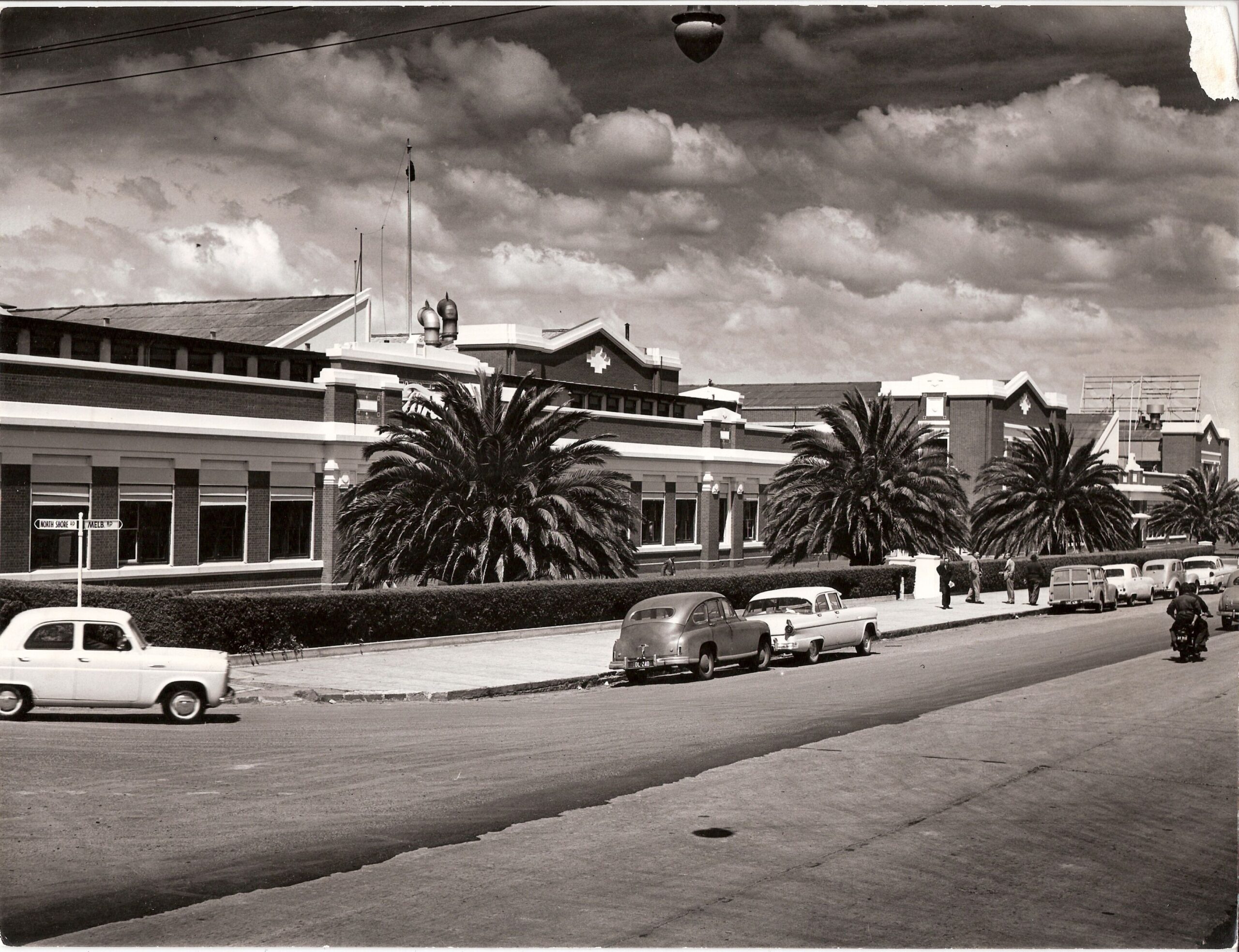 Ford Australia Celebrates 100 Years - almost as old as Australia itself!