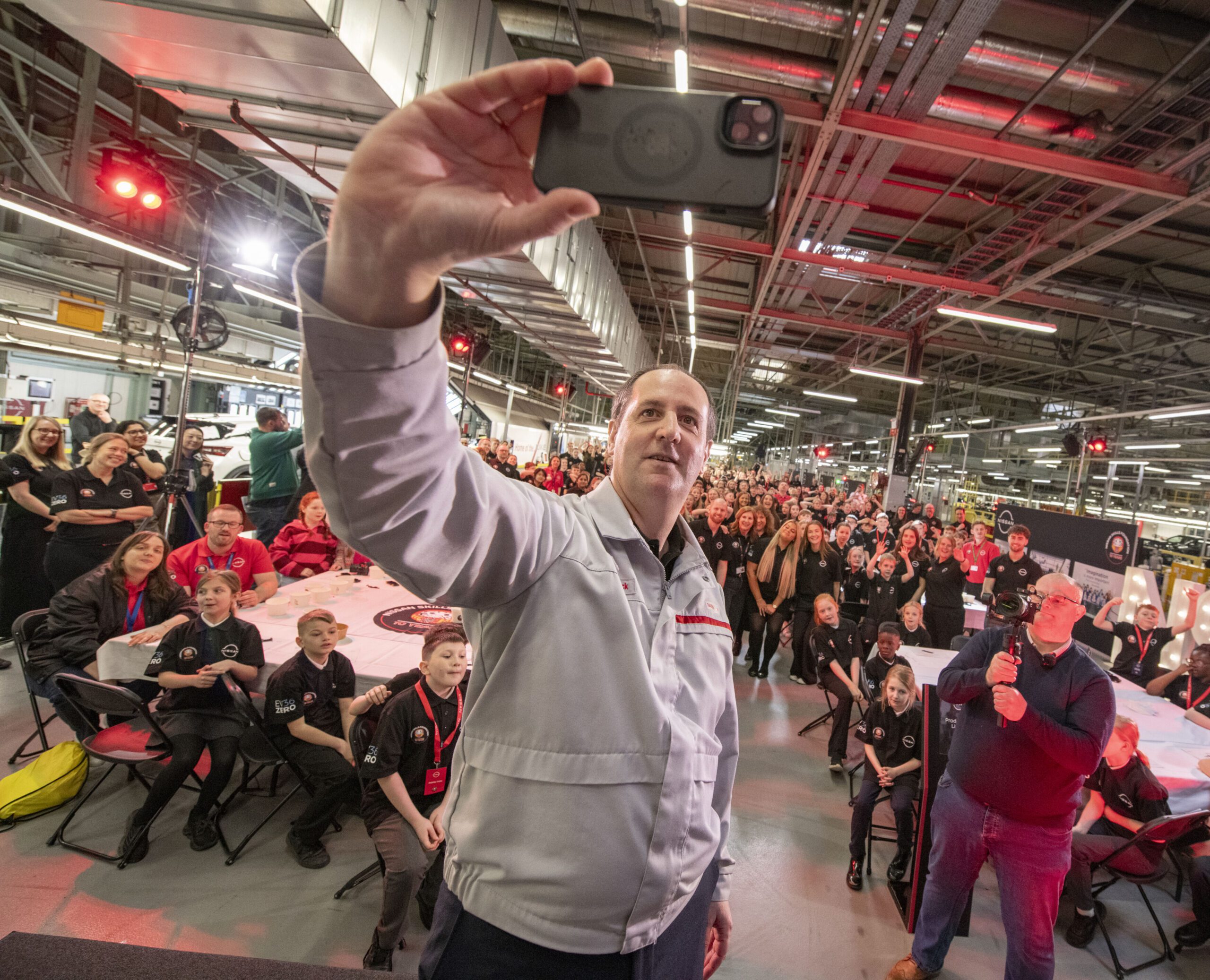 A Decade of Innovation - Nissan Skills Foundation Inspires a Bold Future