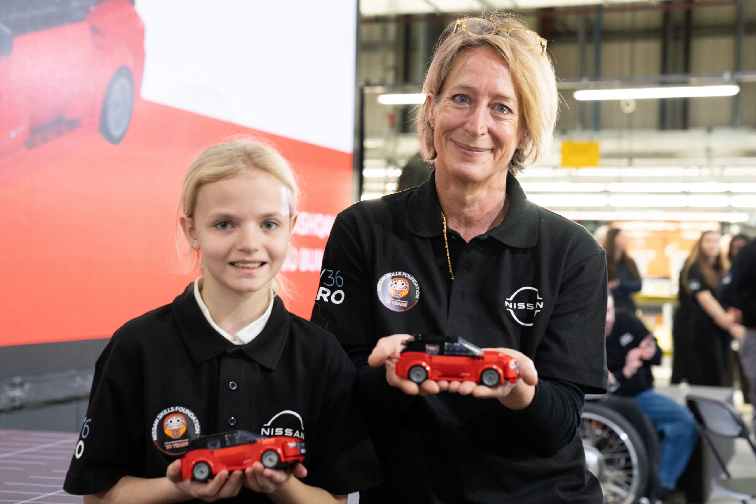 A Decade of Innovation - Nissan Skills Foundation Inspires a Bold Future