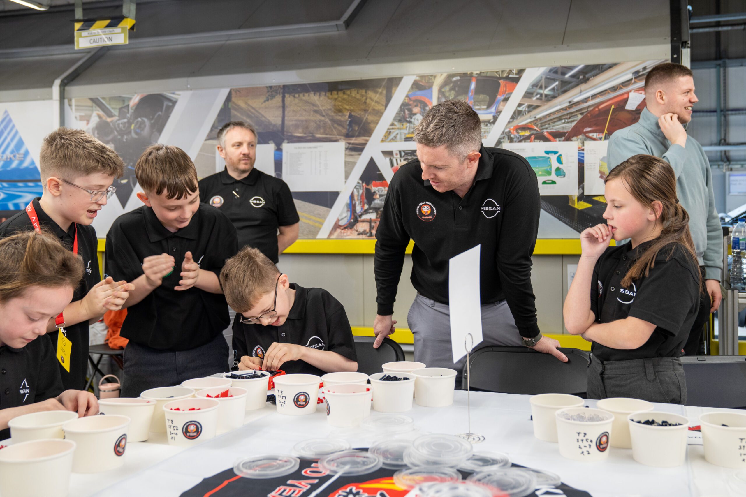 A Decade of Innovation - Nissan Skills Foundation Inspires a Bold Future