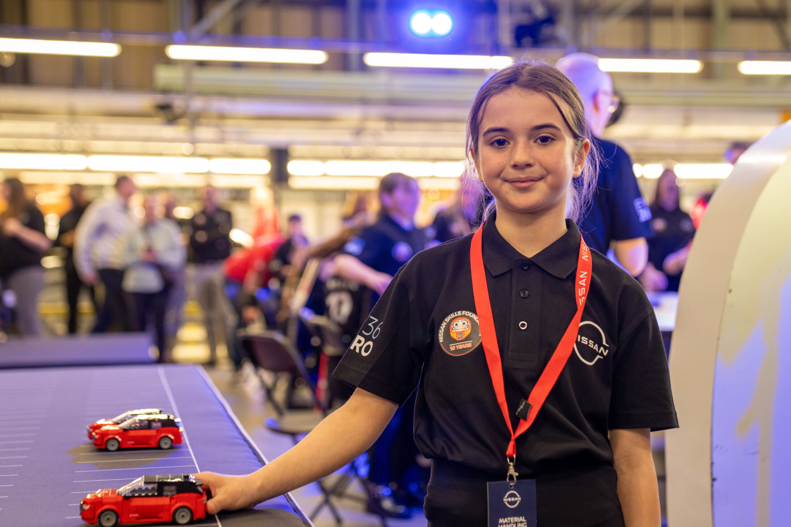A Decade of Innovation - Nissan Skills Foundation Inspires a Bold Future