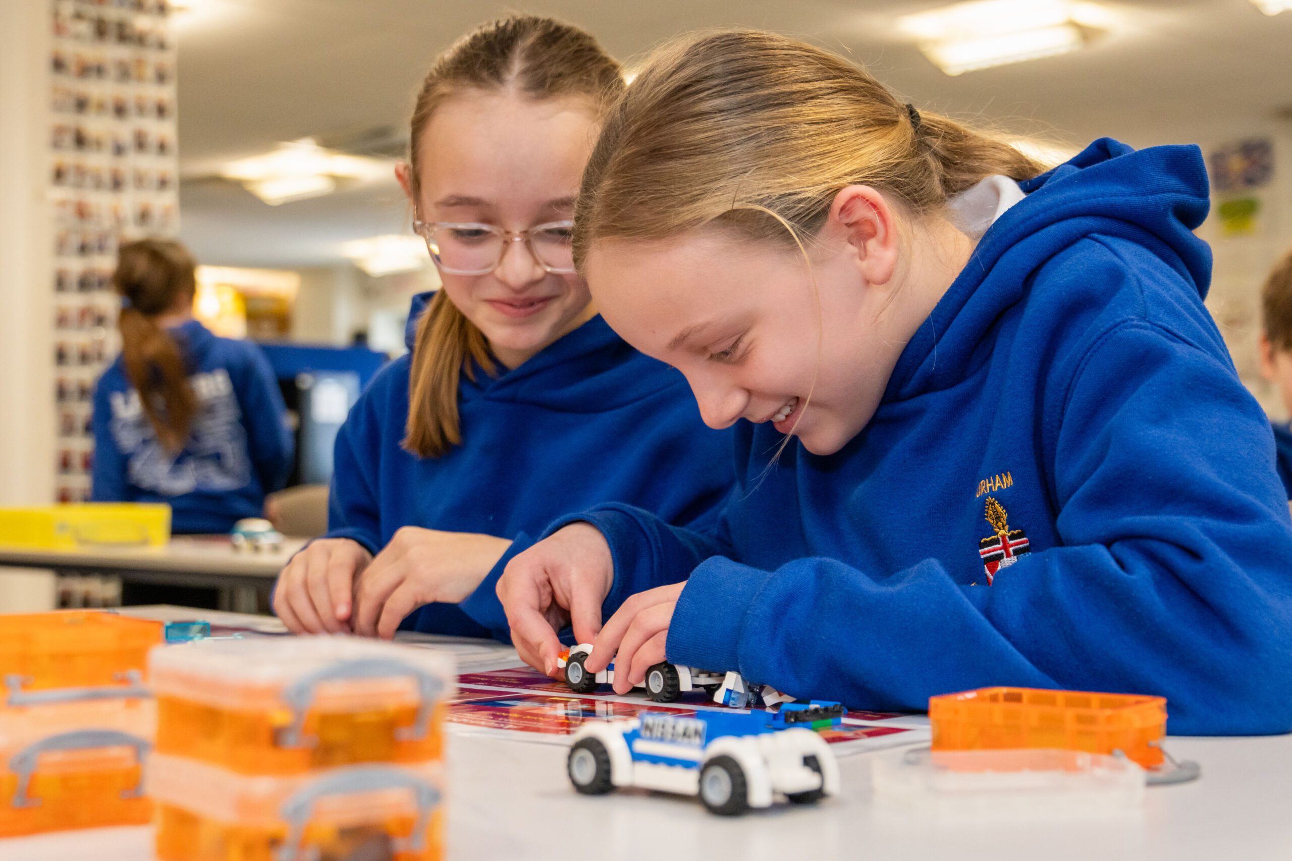 A Decade of Innovation - Nissan Skills Foundation Inspires a Bold Future