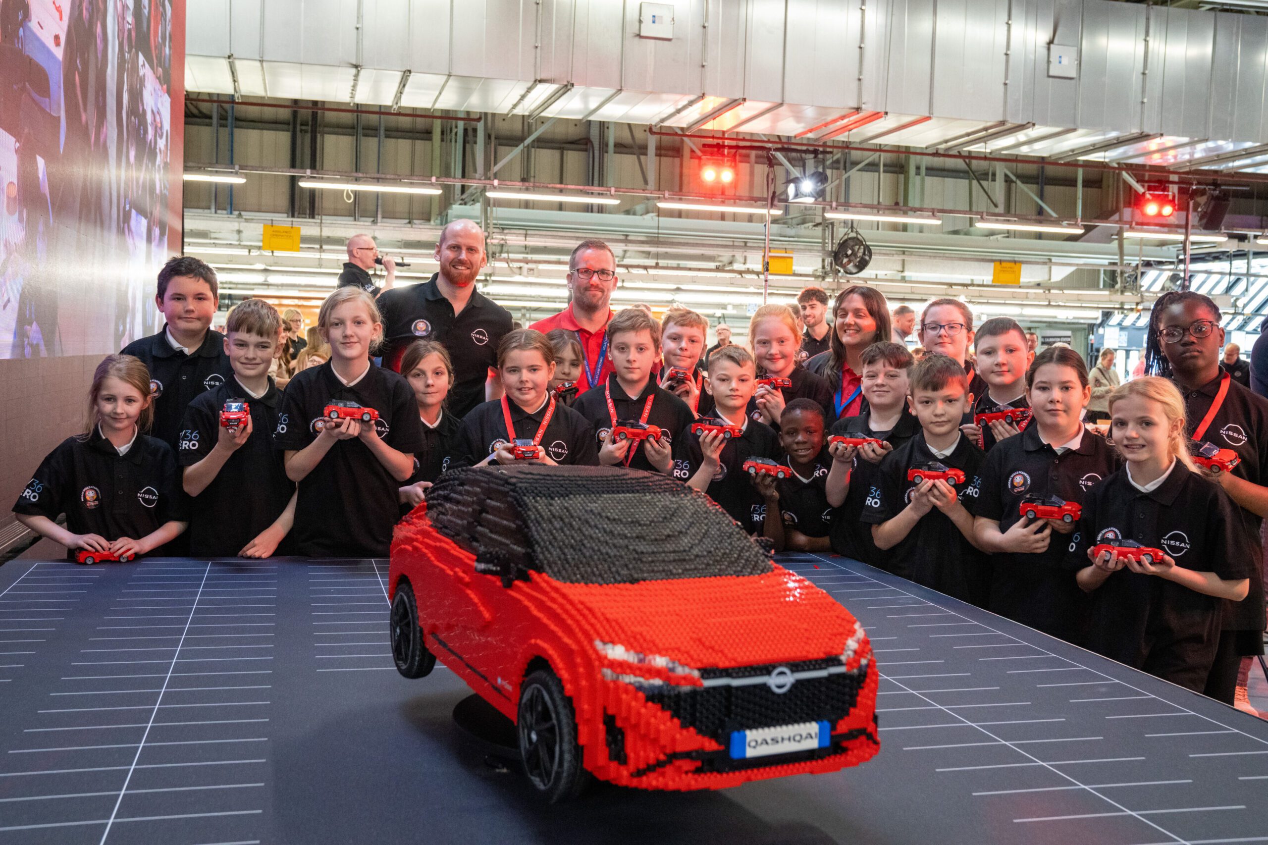 A Decade of Innovation - Nissan Skills Foundation Inspires a Bold Future
