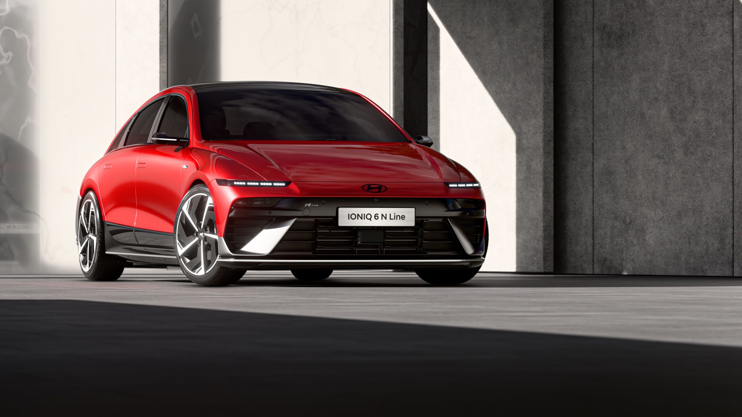 Hyundai unveil IONIQ 6 and IONIQ 6 N Line