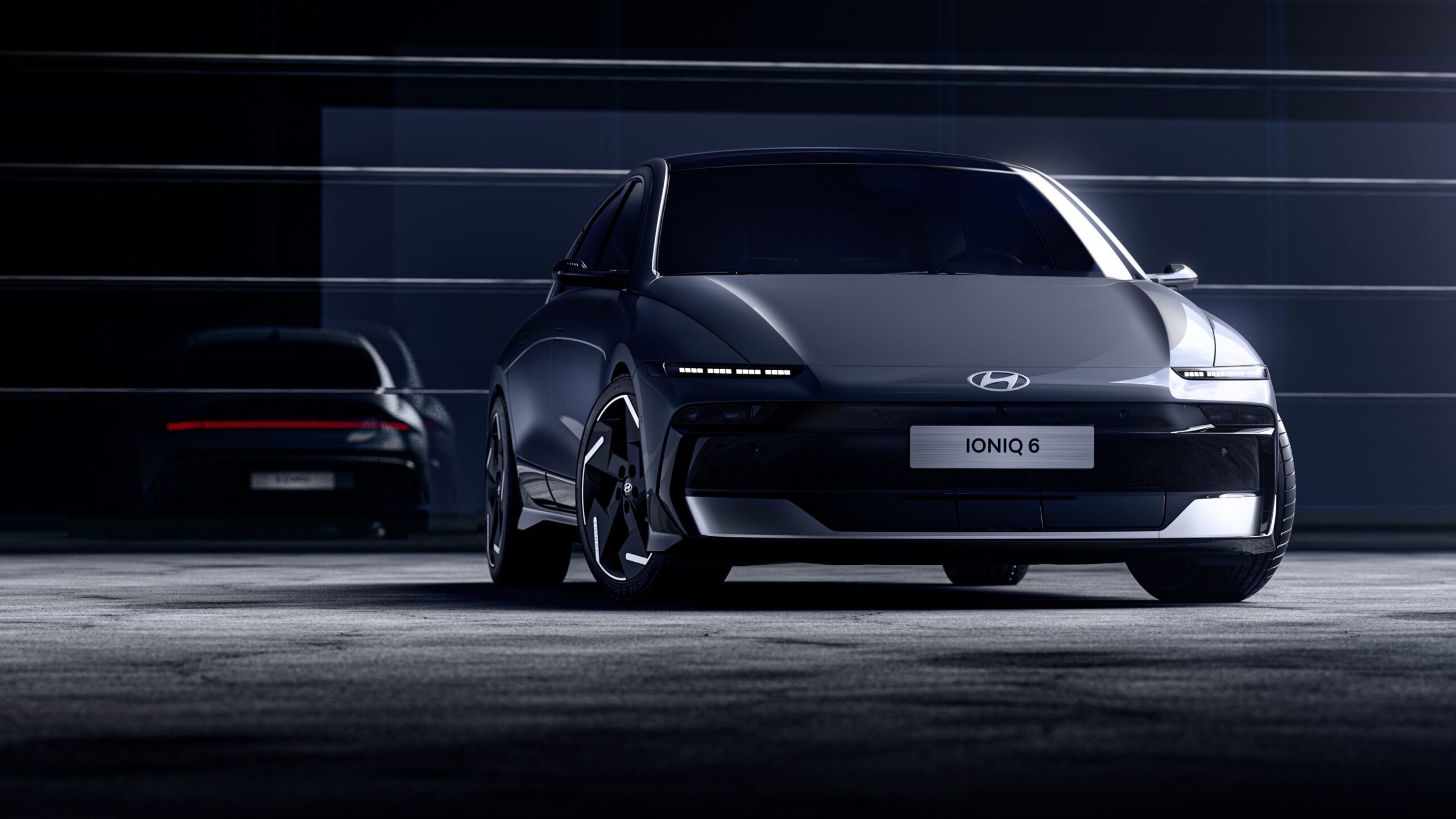 Hyundai unveil IONIQ 6 and IONIQ 6 N Line