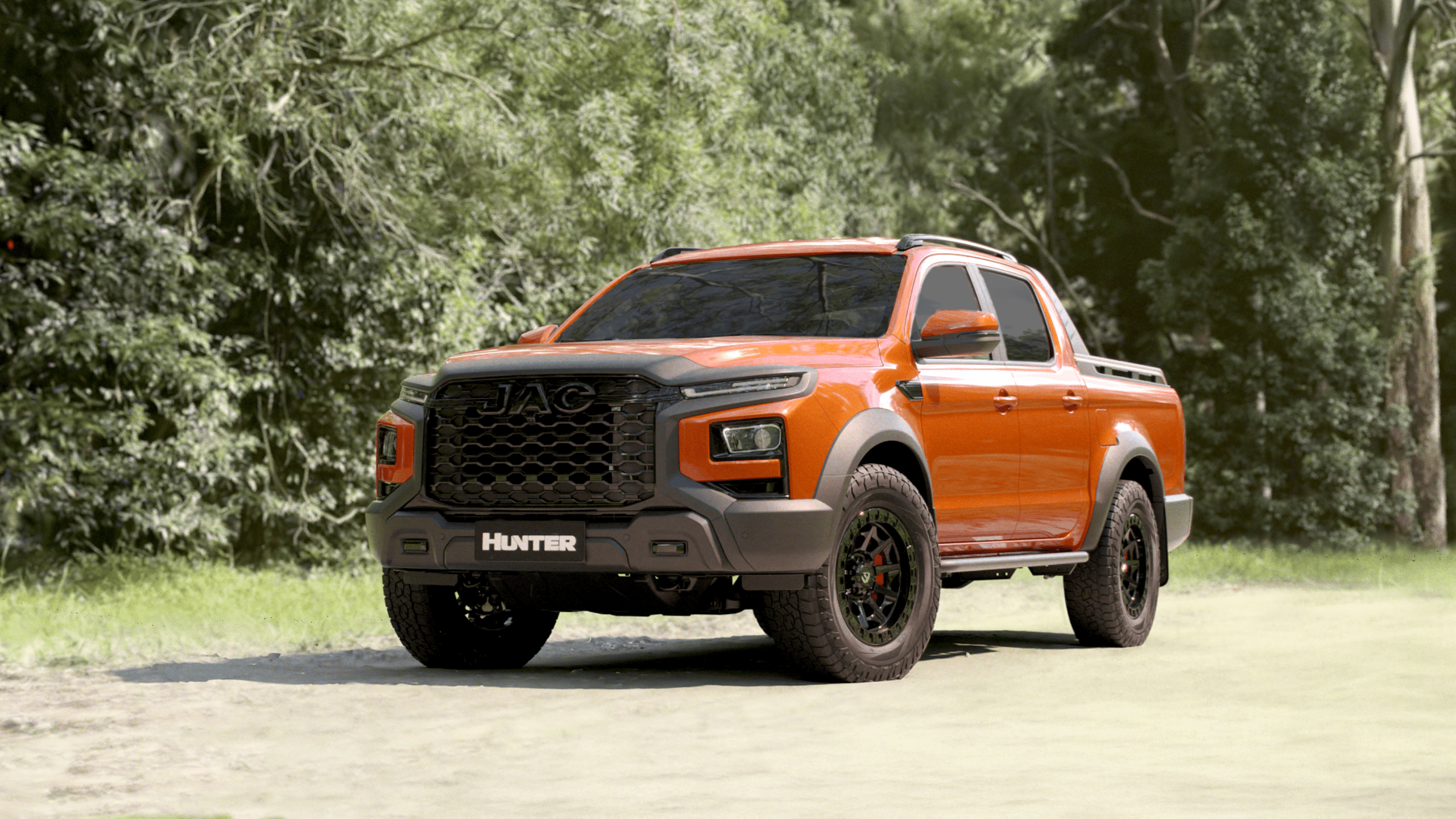 JAC's new Hunter Gatherer PHEV unveiled