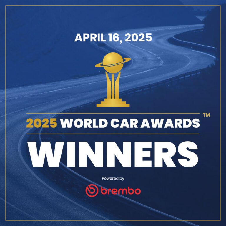 Kia EV3 crowned the 2025 World Car of the Year