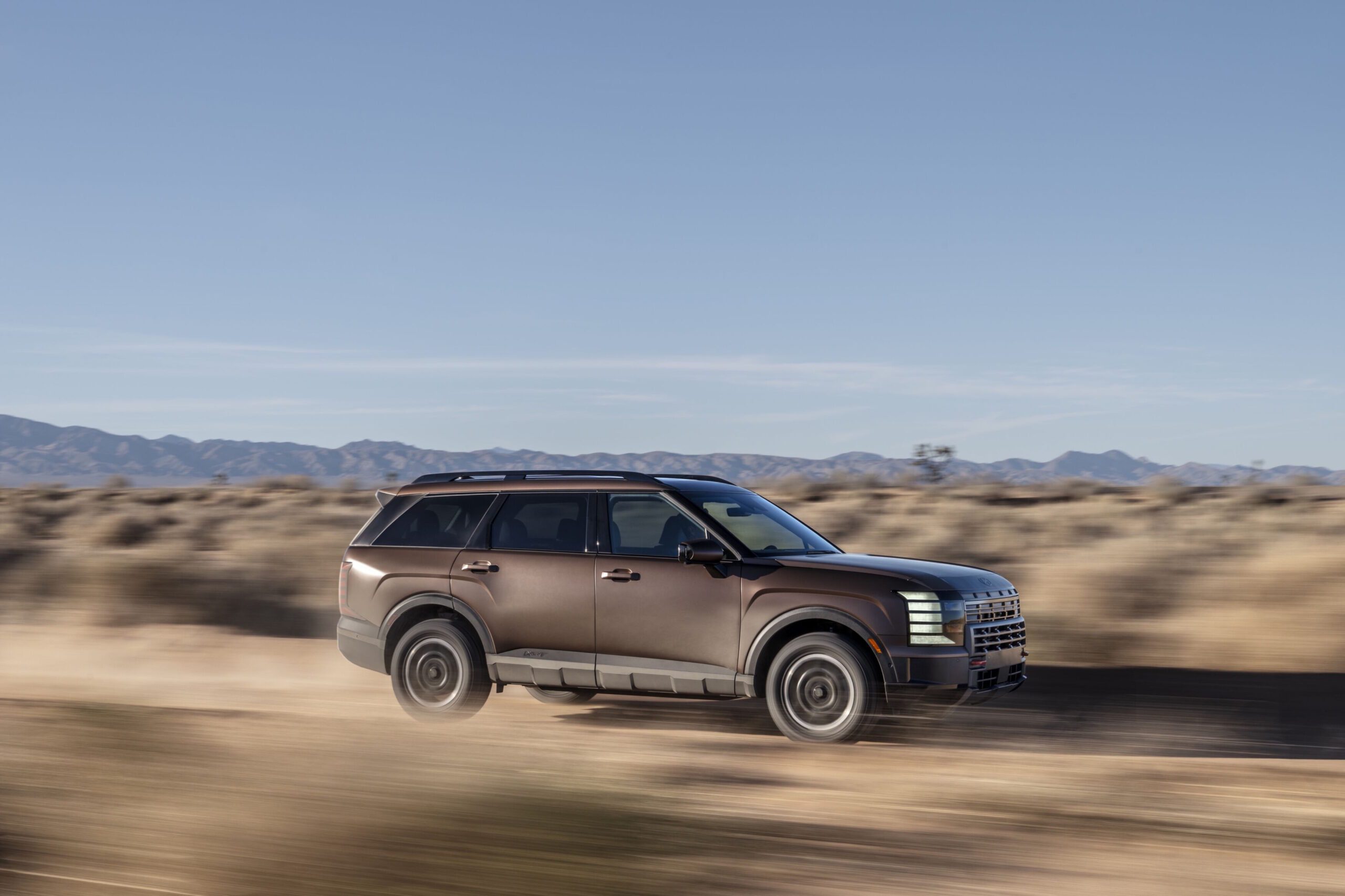 2026 Hyundai Palisade XRT PRO - For Your Next BIG Adventure