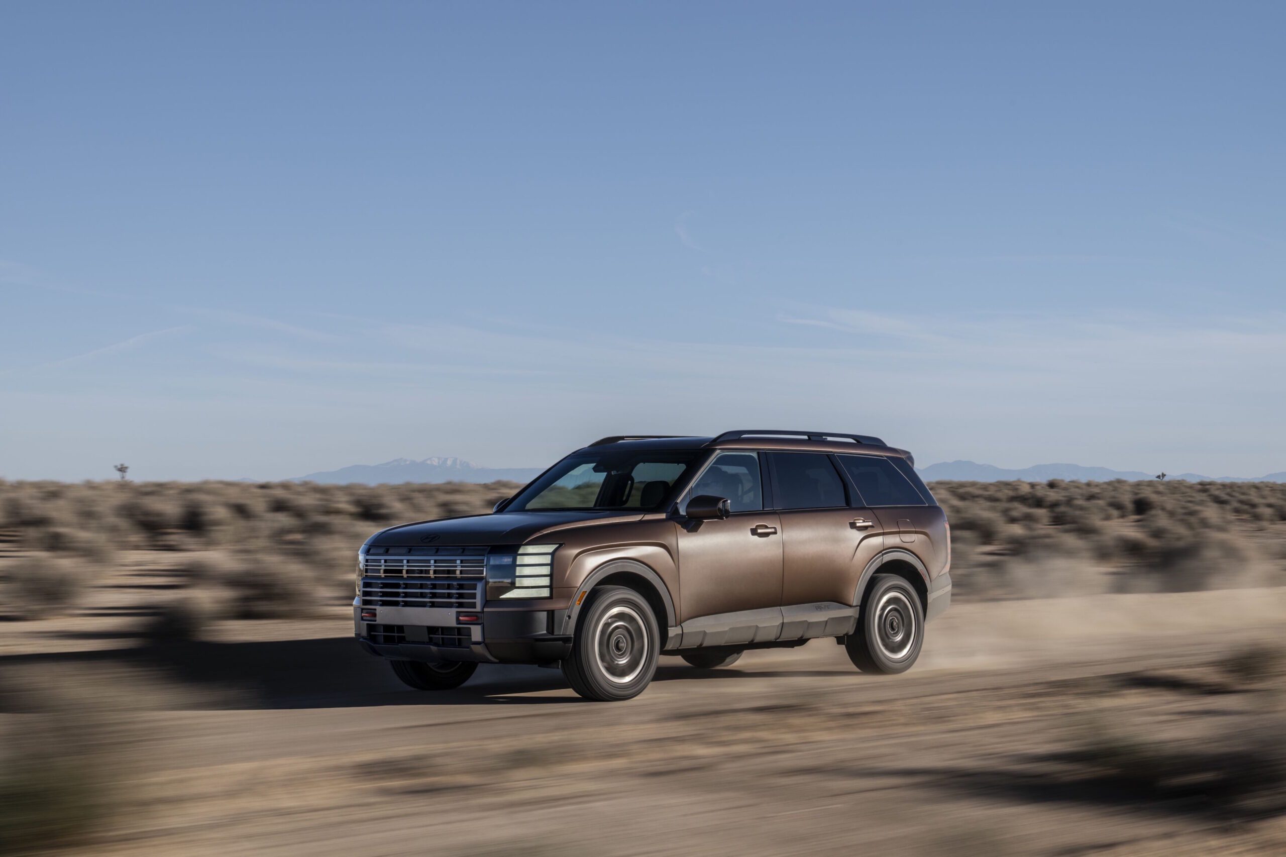 2026 Hyundai Palisade XRT PRO - For Your Next BIG Adventure