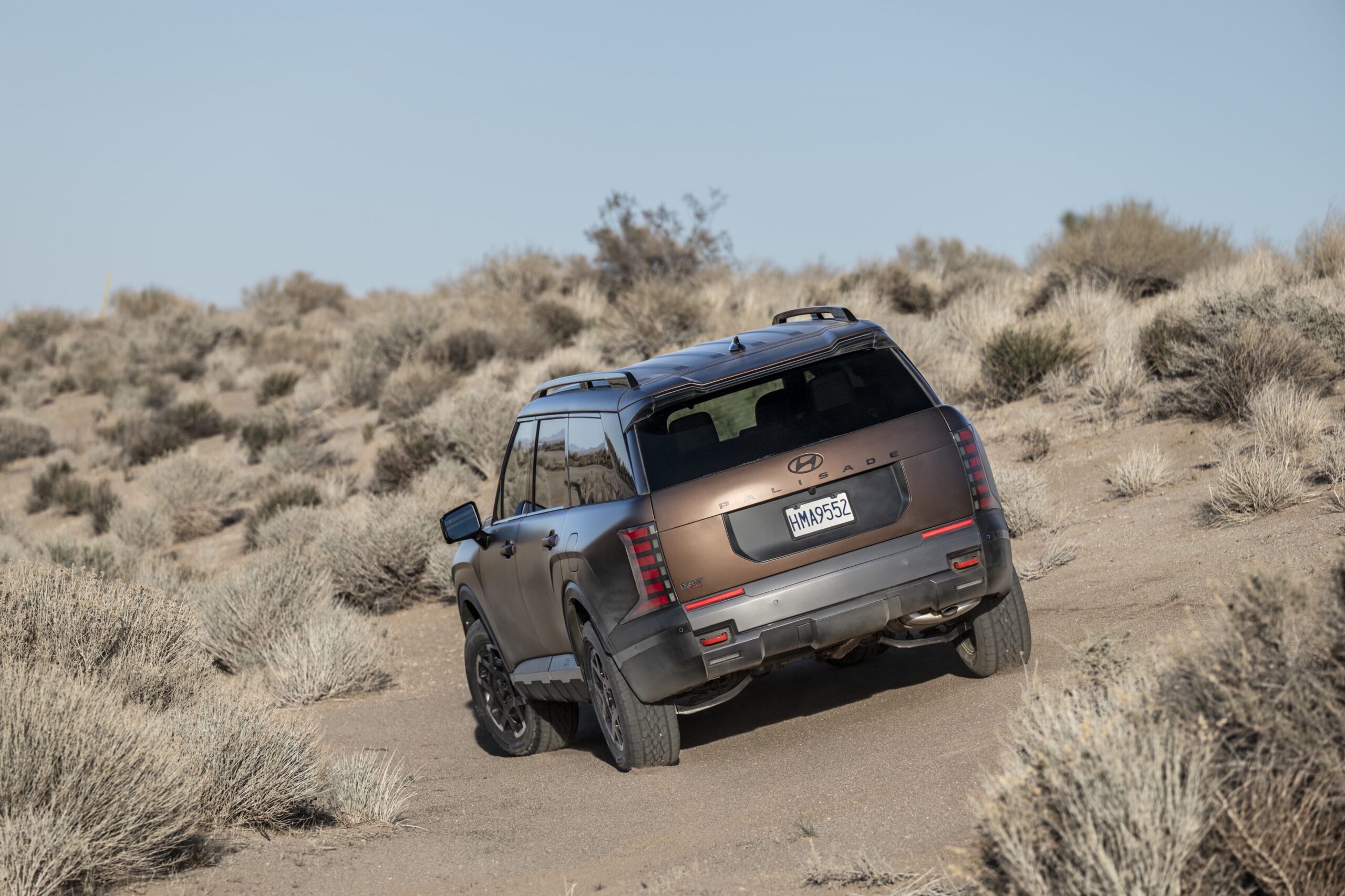2026 Hyundai Palisade XRT PRO - For Your Next BIG Adventure