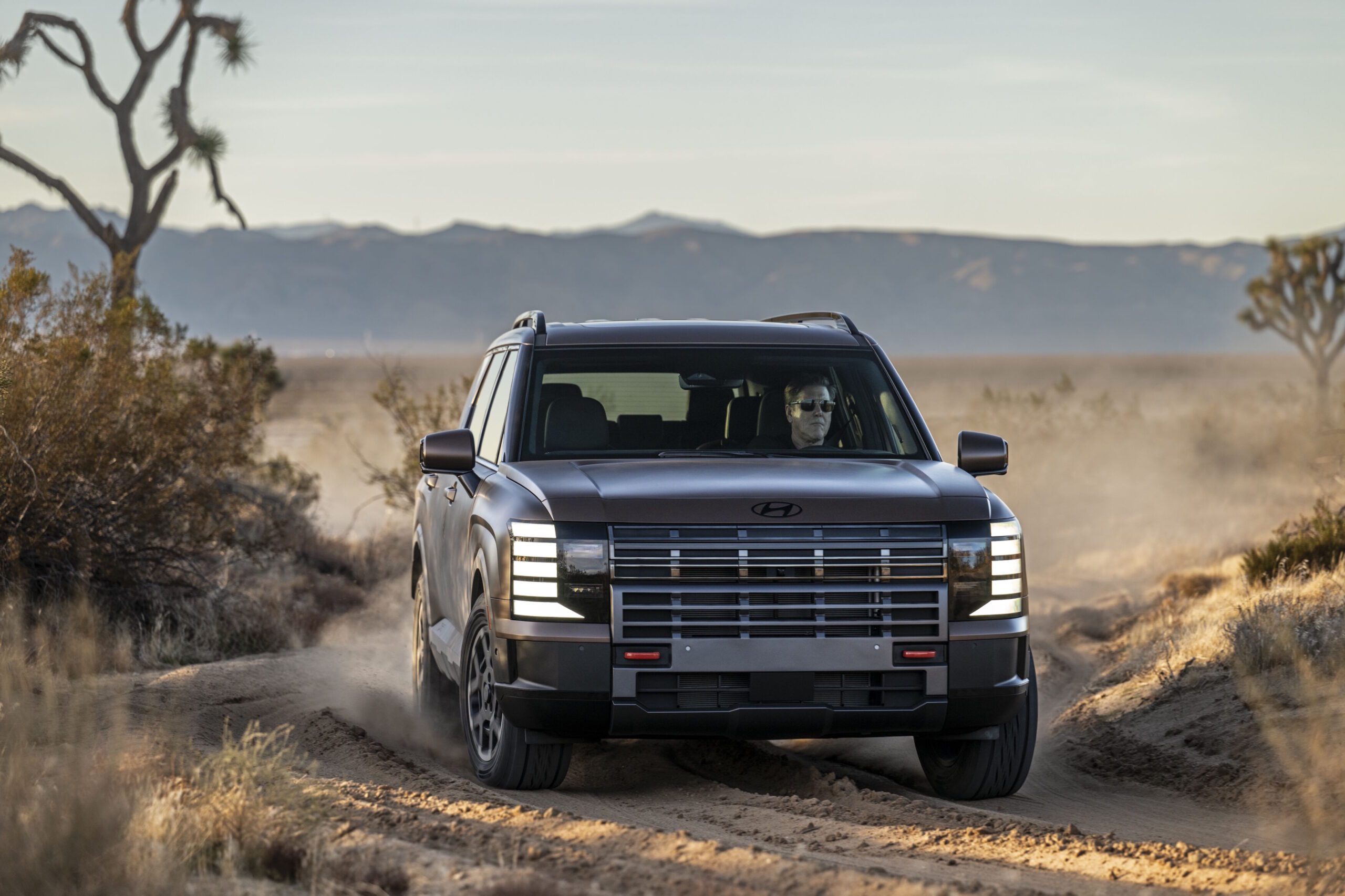2026 Hyundai Palisade XRT PRO - For Your Next BIG Adventure