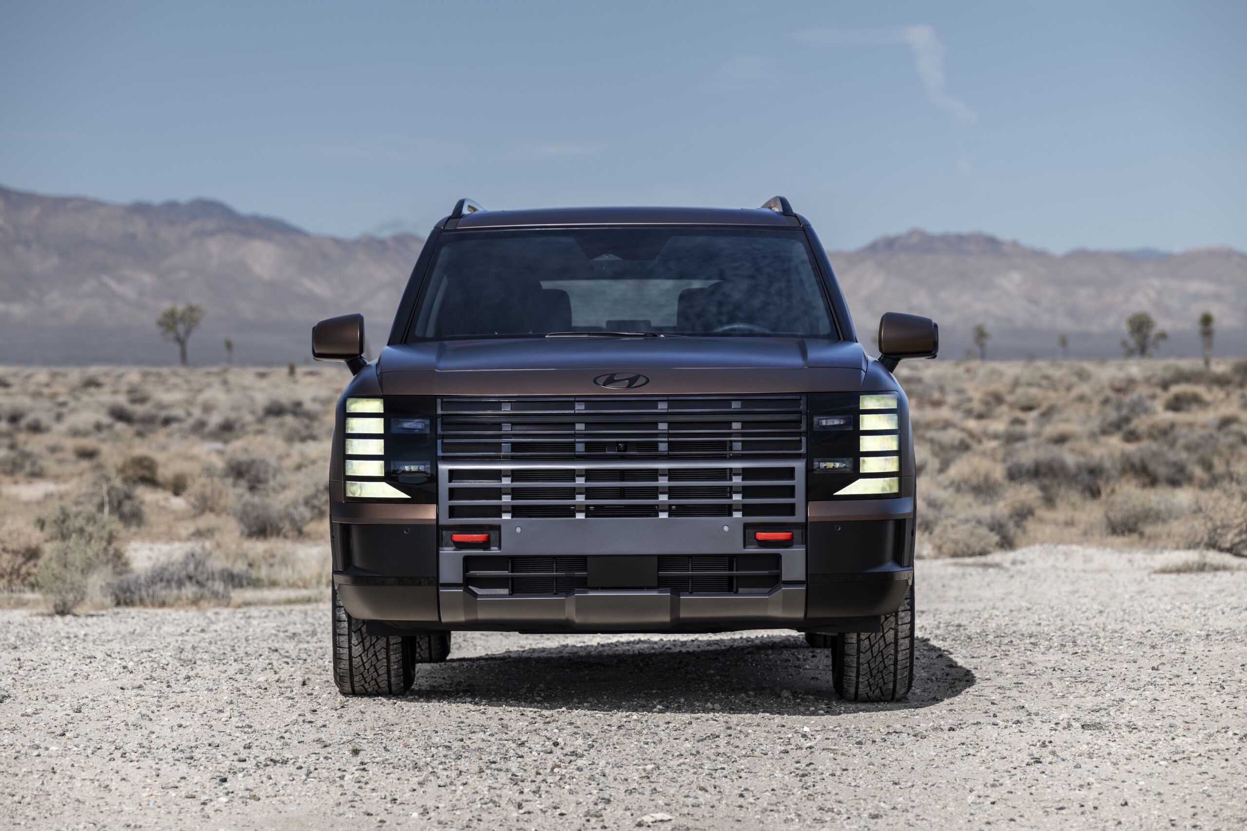 2026 Hyundai Palisade XRT PRO - For Your Next BIG Adventure