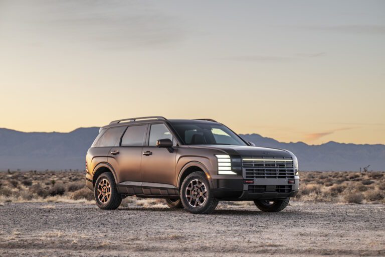 2026 Hyundai Palisade XRT PRO - For Your Next BIG Adventure