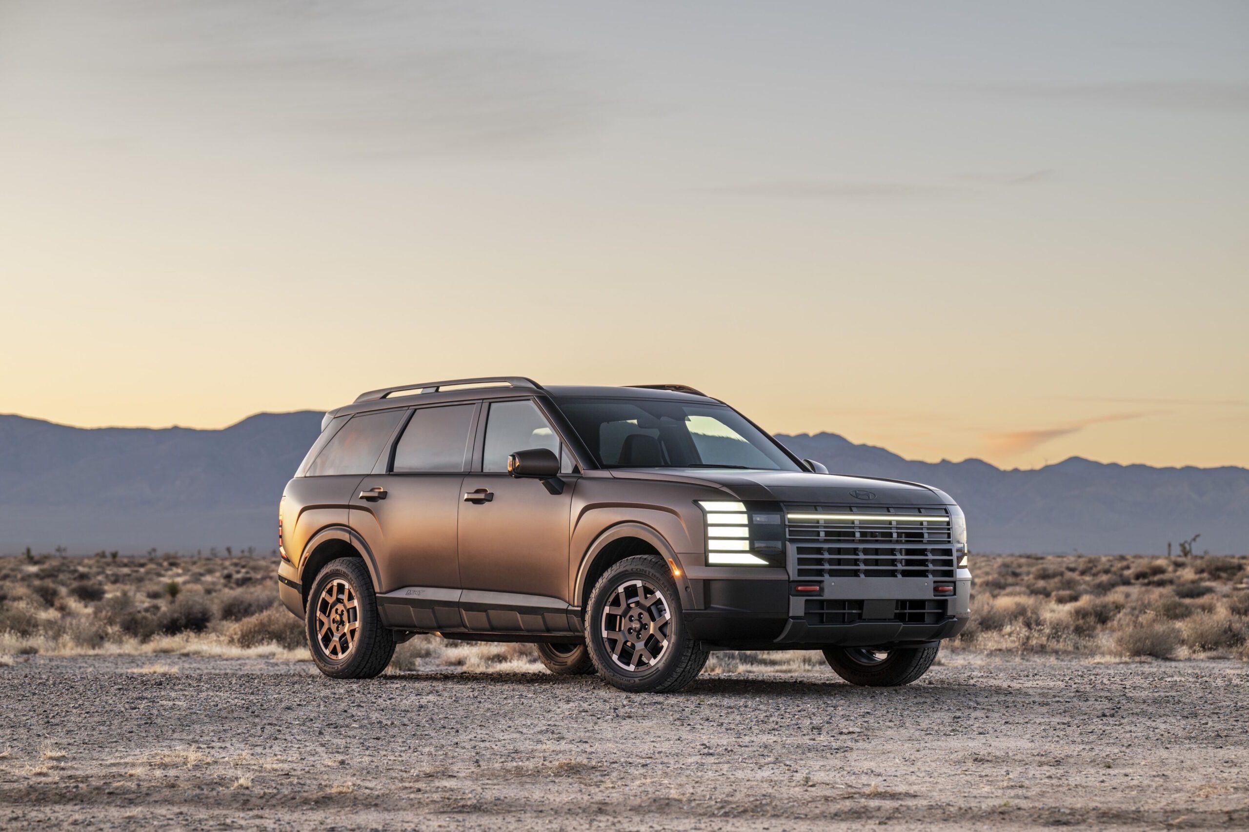2026 Hyundai Palisade XRT PRO - For Your Next BIG Adventure