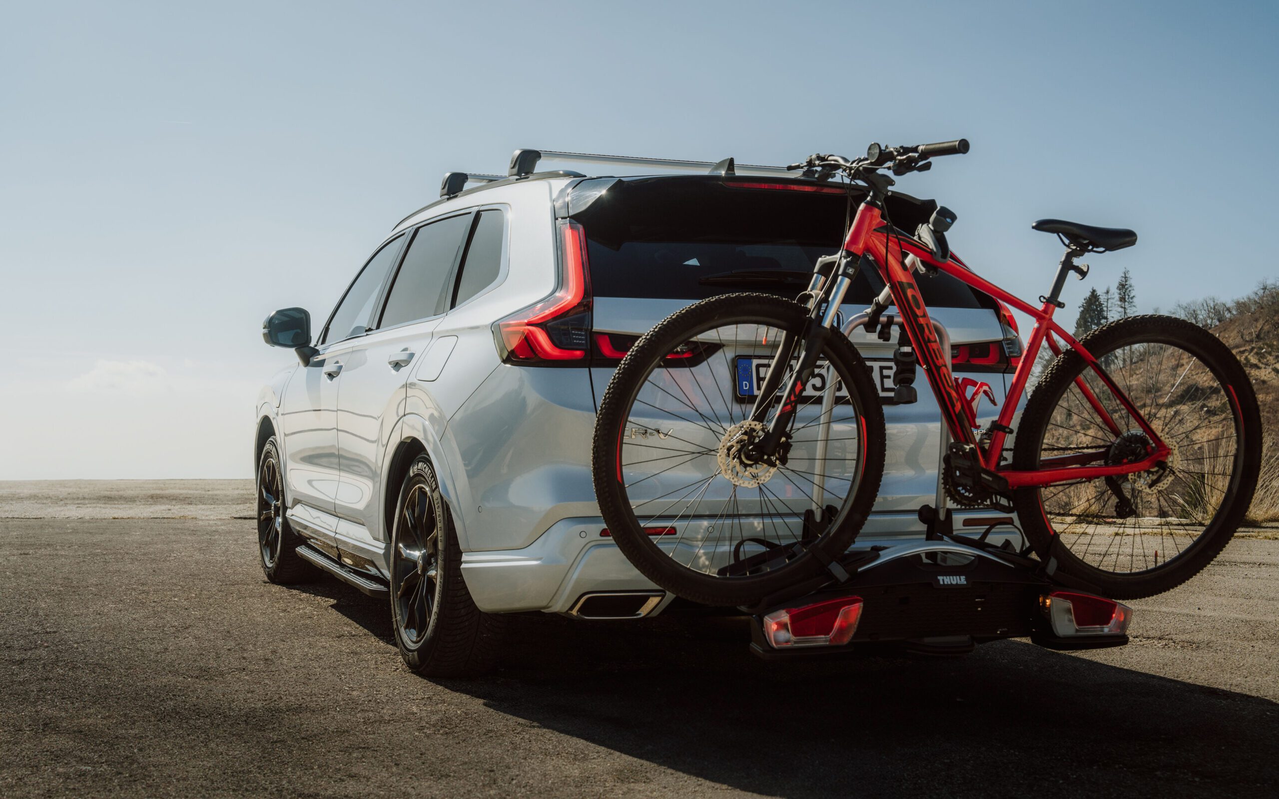 Sweet dreams with Honda CR-V Dream Pod